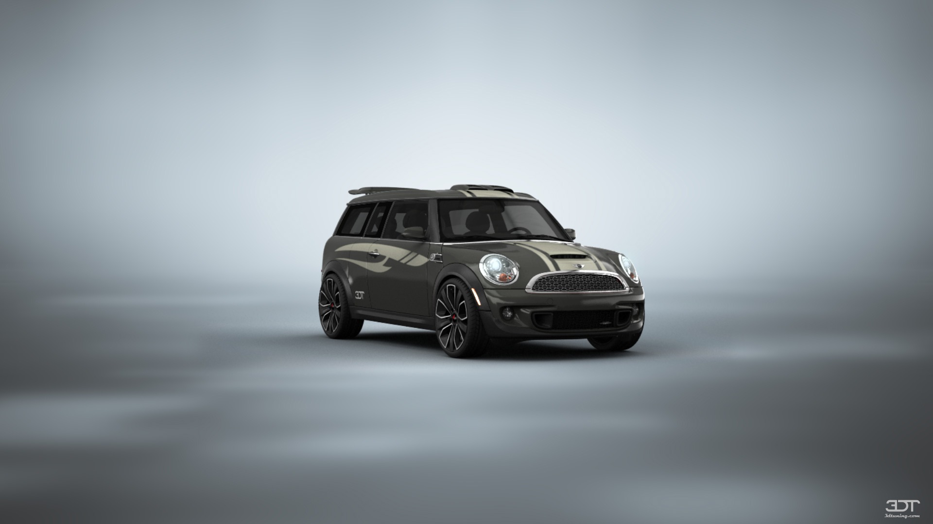 Mini Cooper John Works Wagon 2011 Images