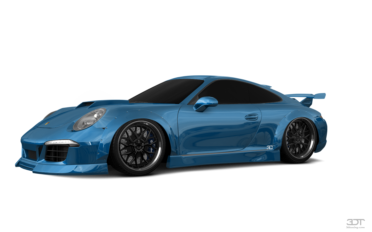 Porsche 911 Carrera 2 Door Coupe 2011