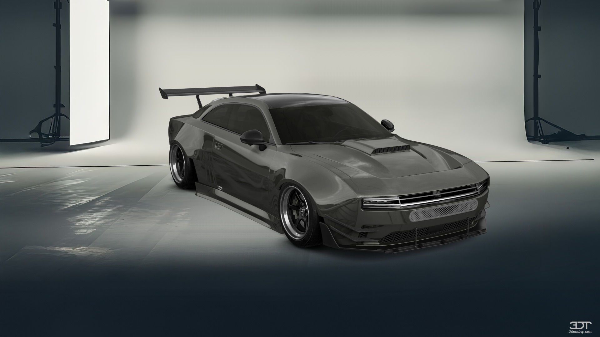 Dodge Charger 2 Door Coupe 2024 tuning