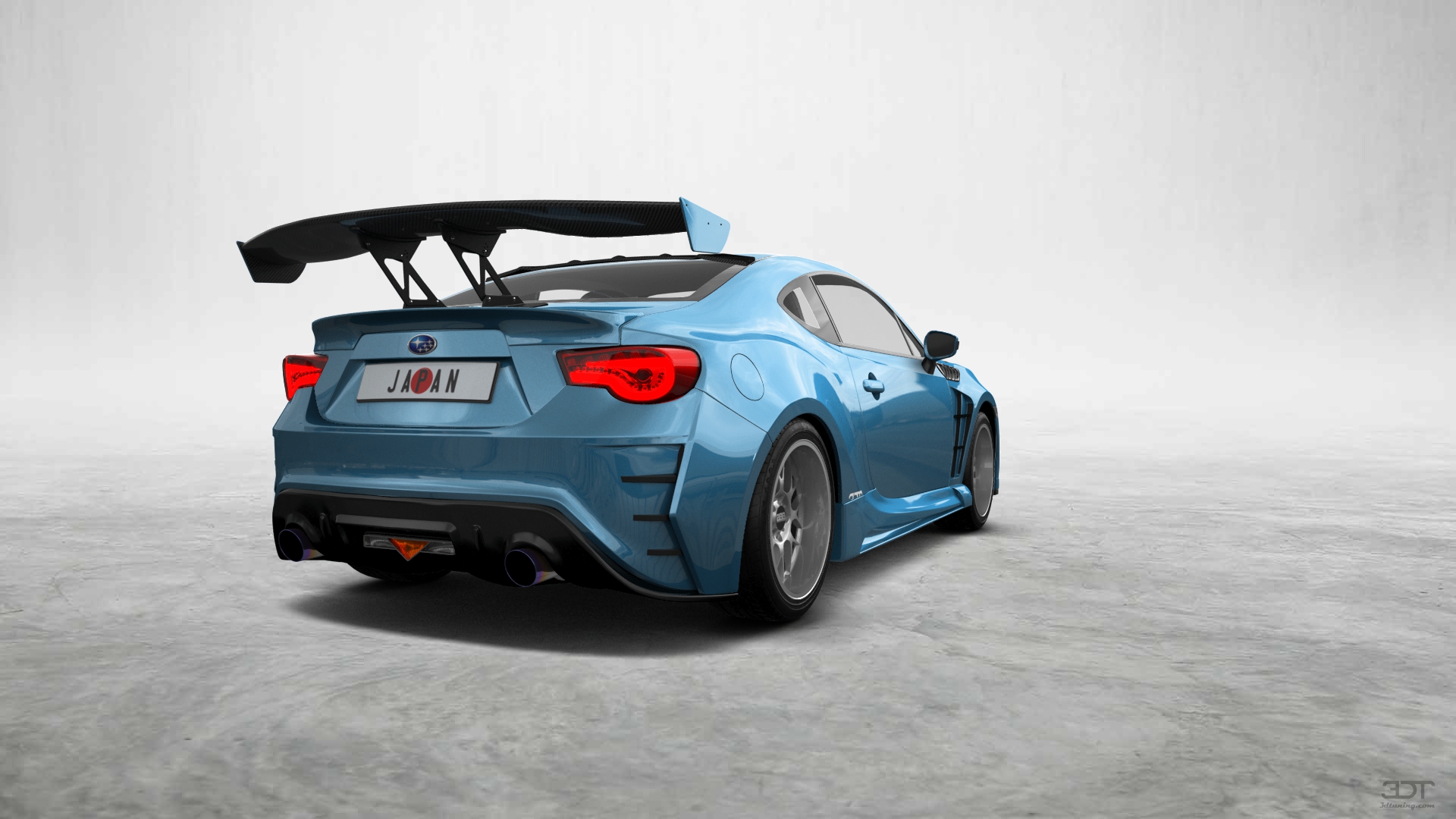 Subaru BRZ 2 Door Coupe 2015