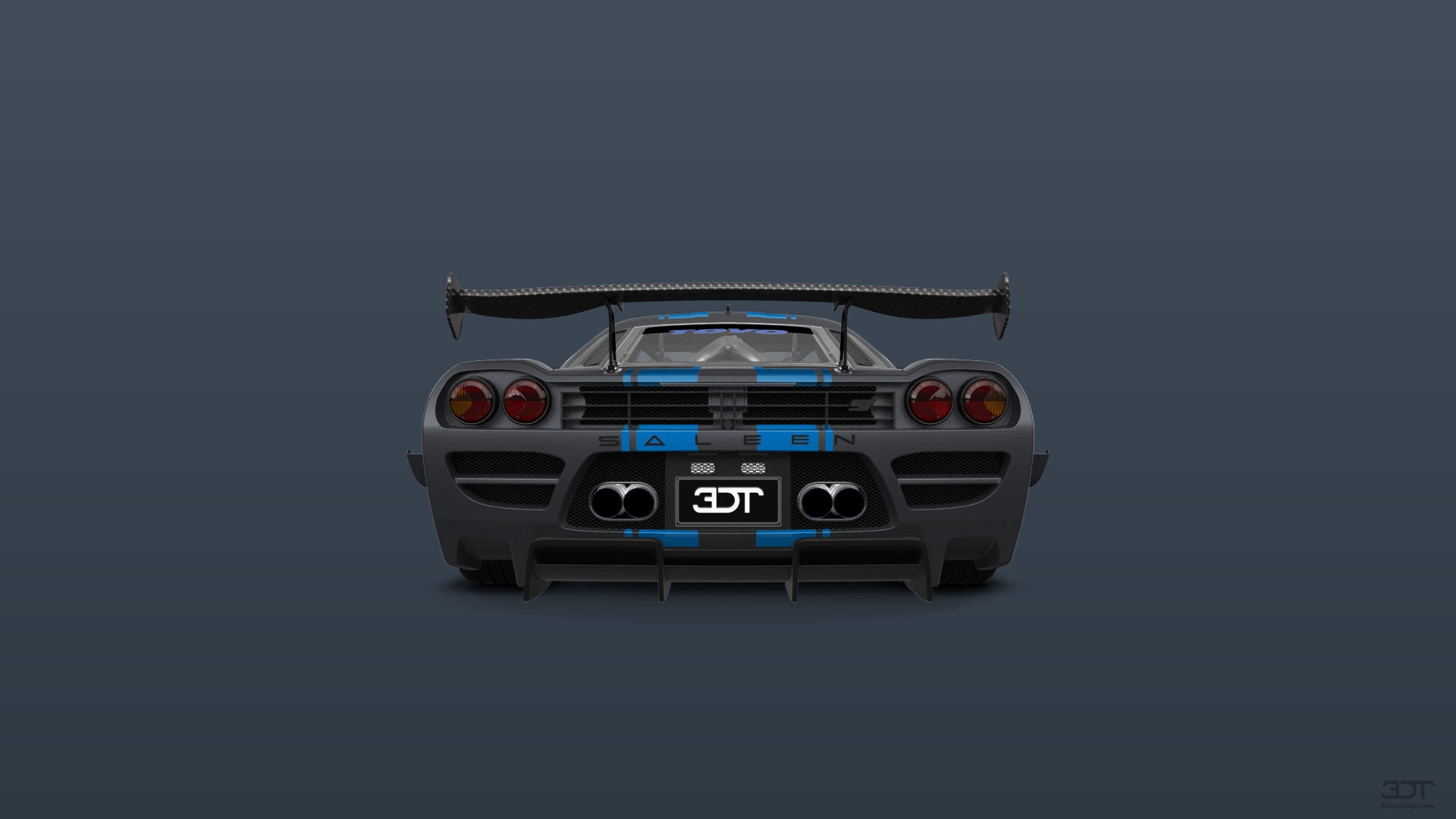 Saleen S7 2 Door Coupe 2000 Images