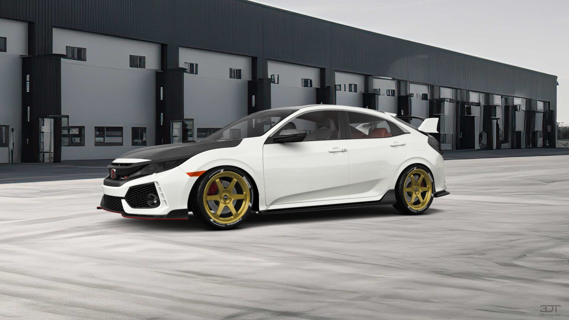 Honda Civic Hatchback 2018