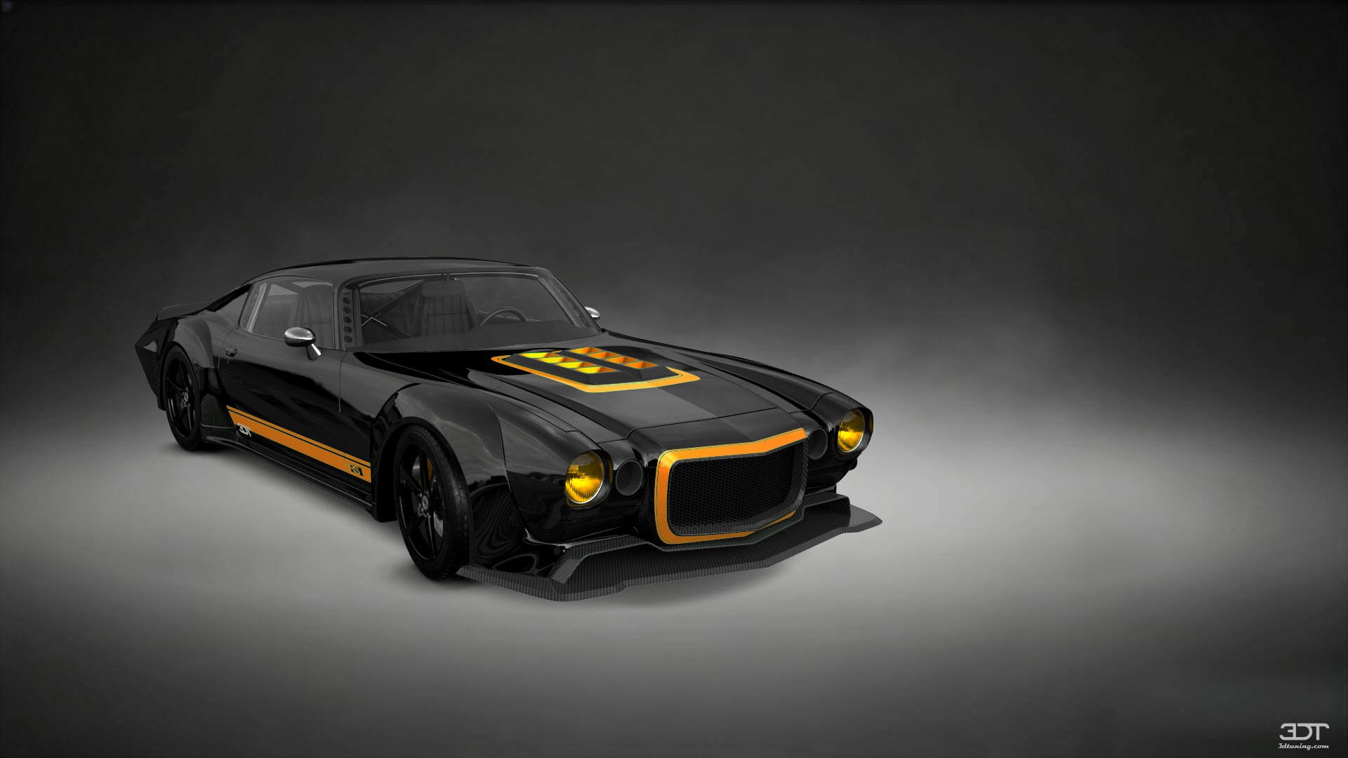 Chevrolet Camaro Z28 2 Door Coupe 1970 Images