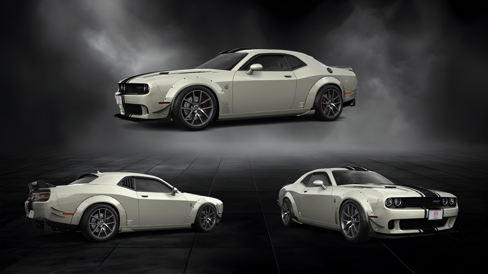 Dodge Challenger 2 Door Coupe 2015
