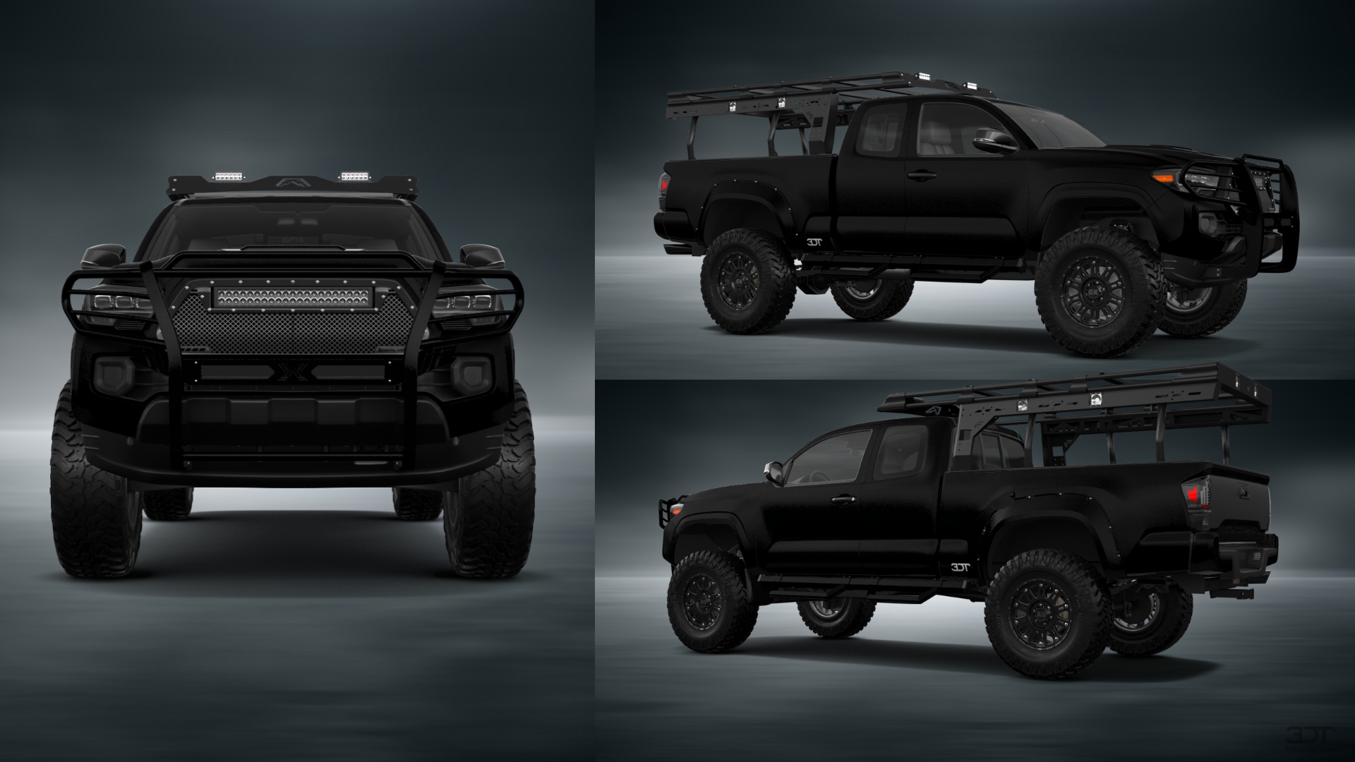 Toyota Tacoma Access Cab 4 Door pickup truck 2020