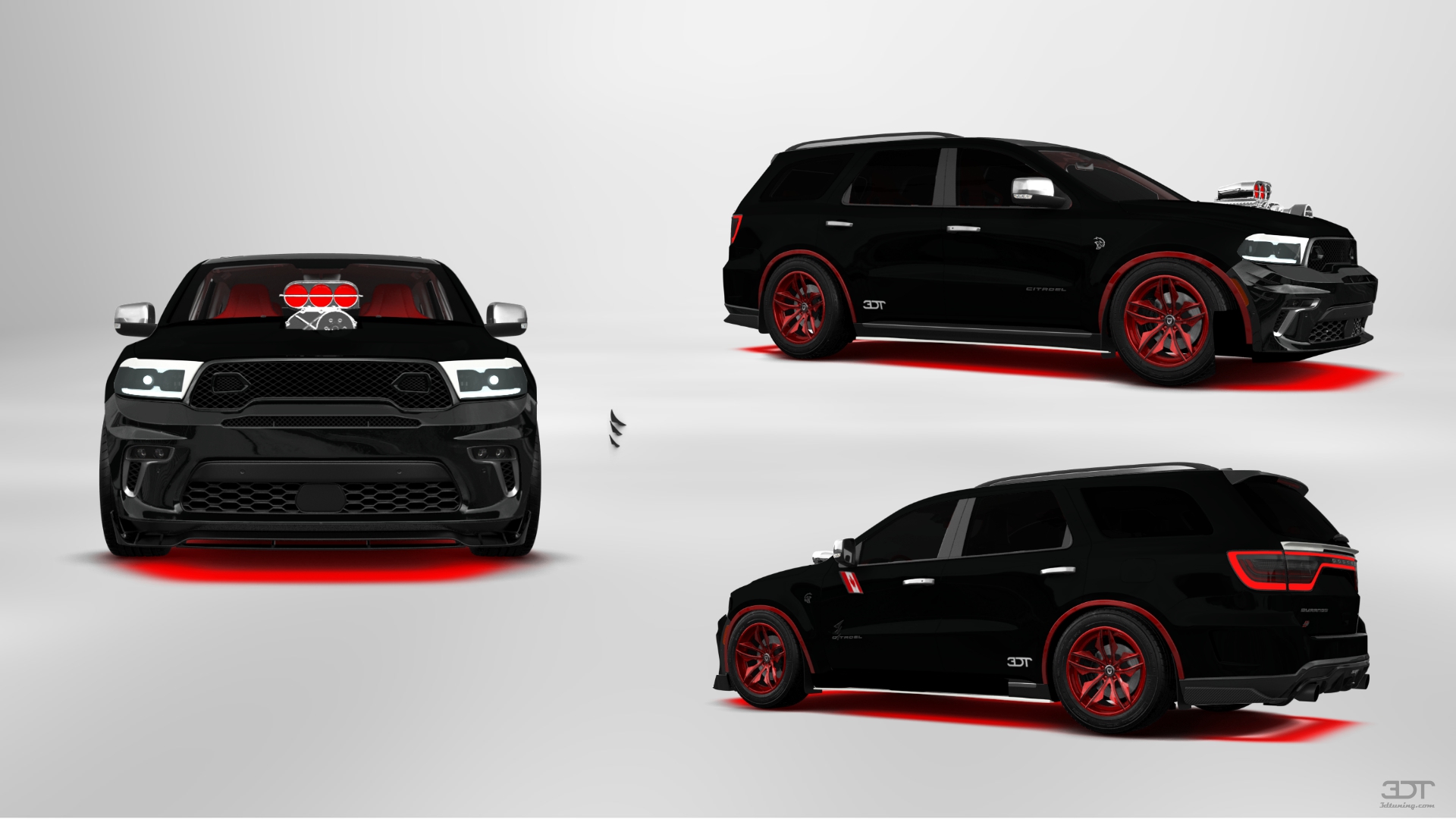 Dodge Durango 5 Door SUV 2021 tuning