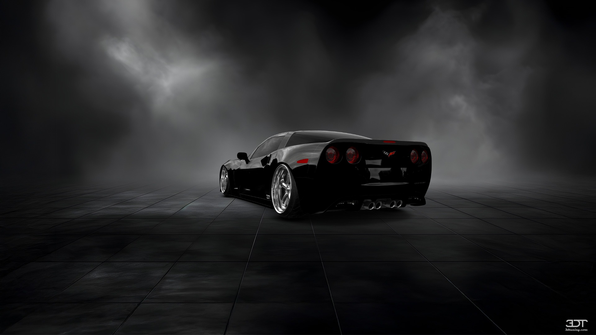 Chevrolet Corvette 2 Door Coupe 2004 Images