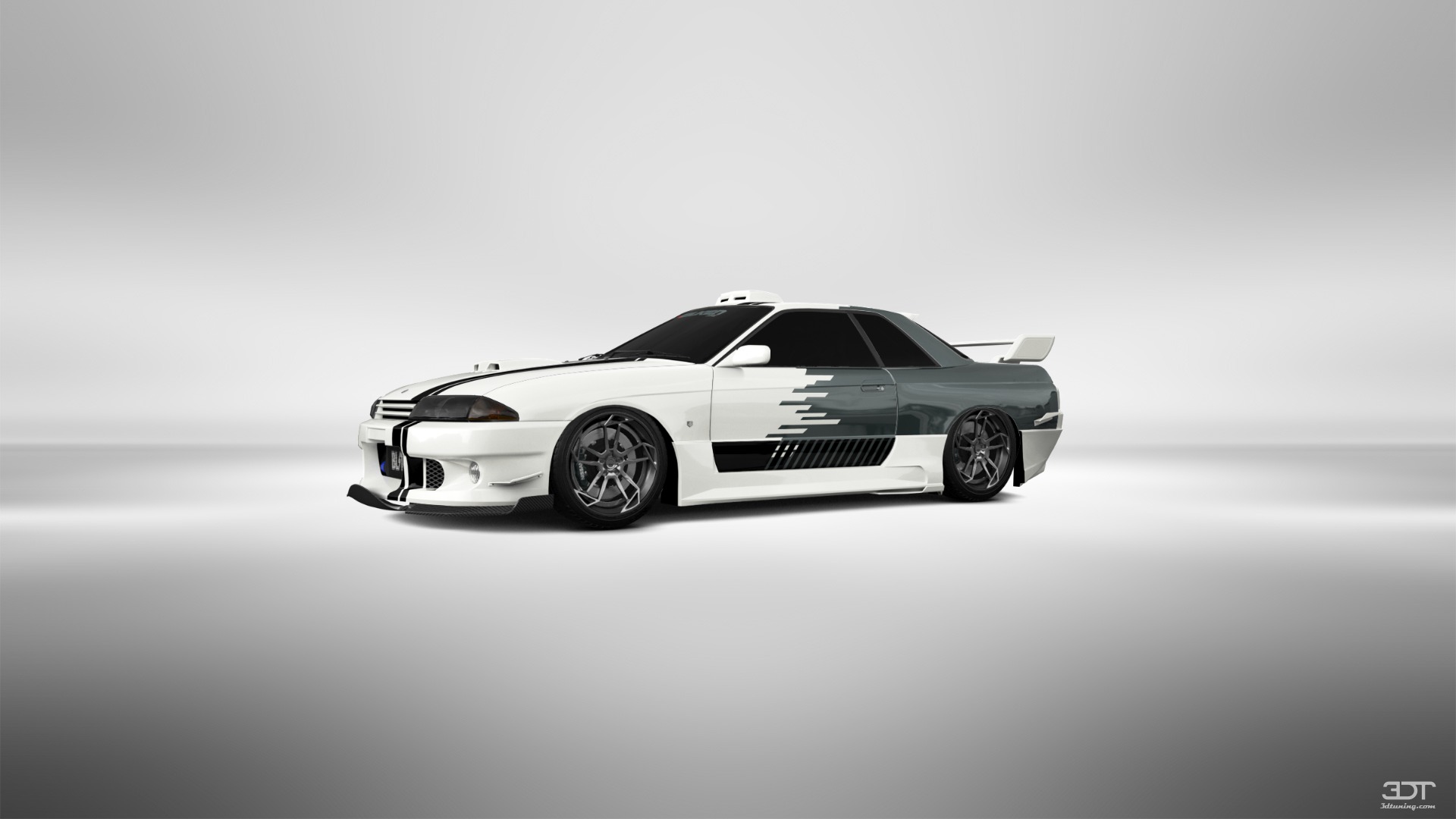 Nissan Skyline GT-R 2 Door Coupe 1989