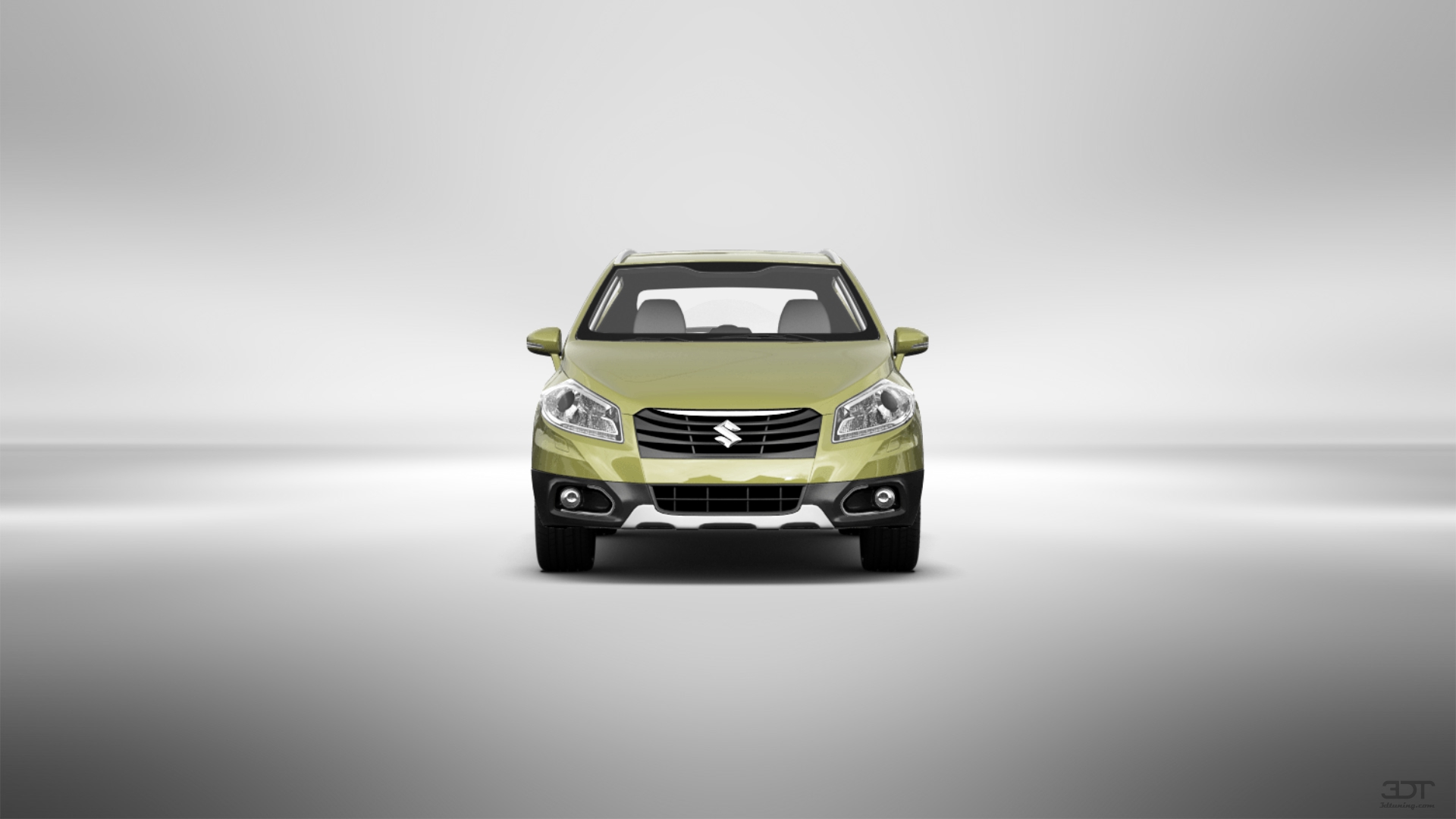 Suzuki SX4 S- Cross 2014 tuning