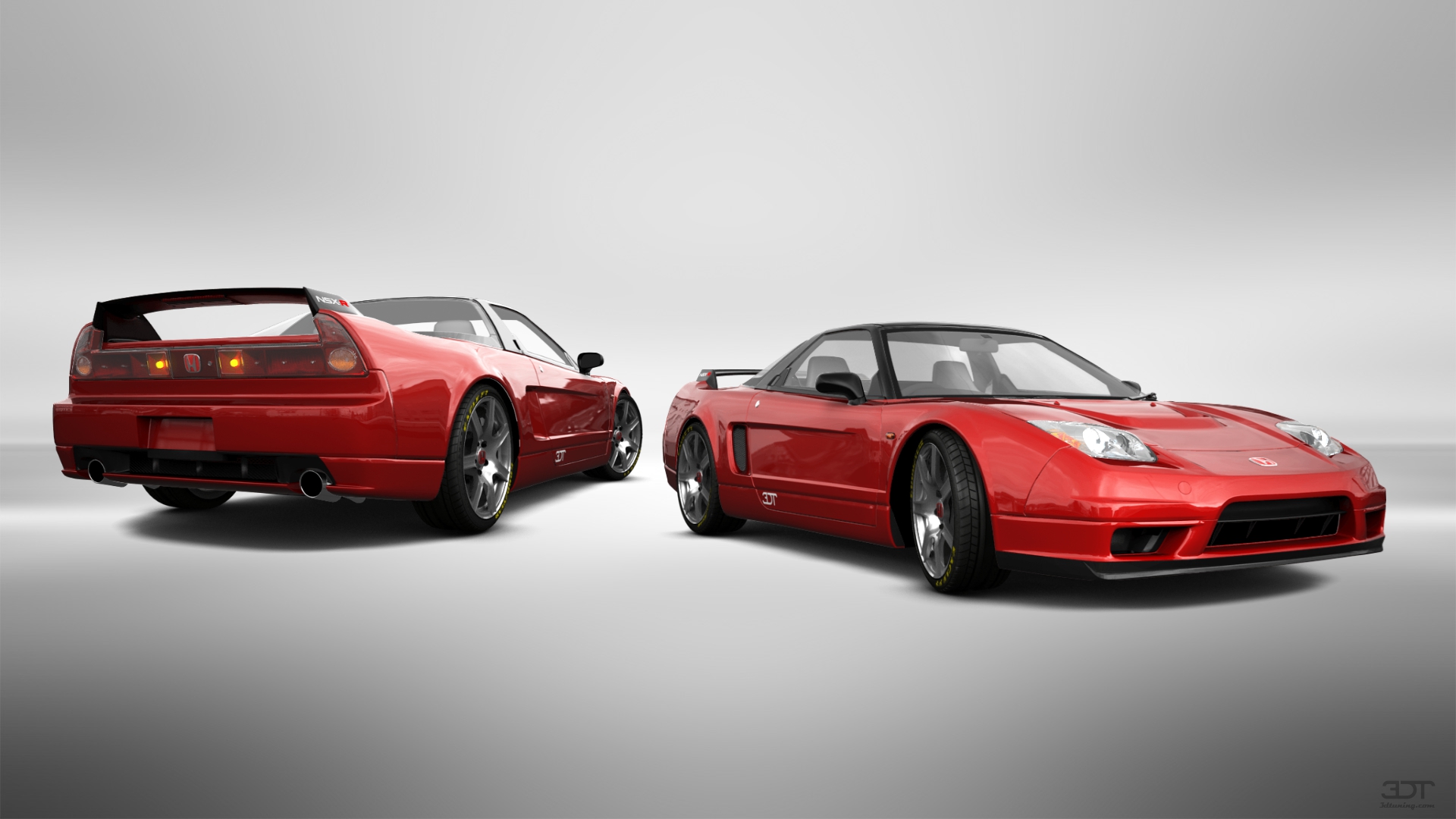 Honda NSX-R 2 Door Coupe 2005 tuning