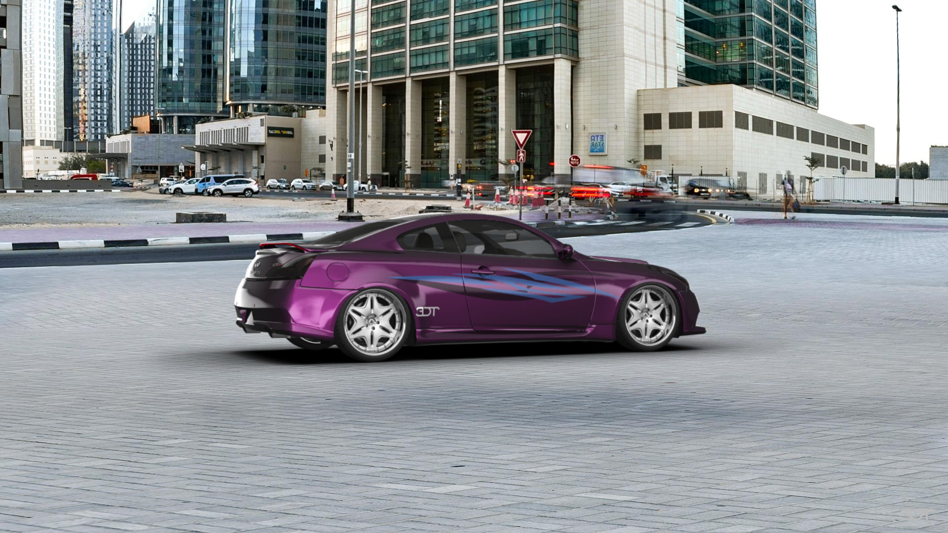 Infiniti G37 Coupe 2008
