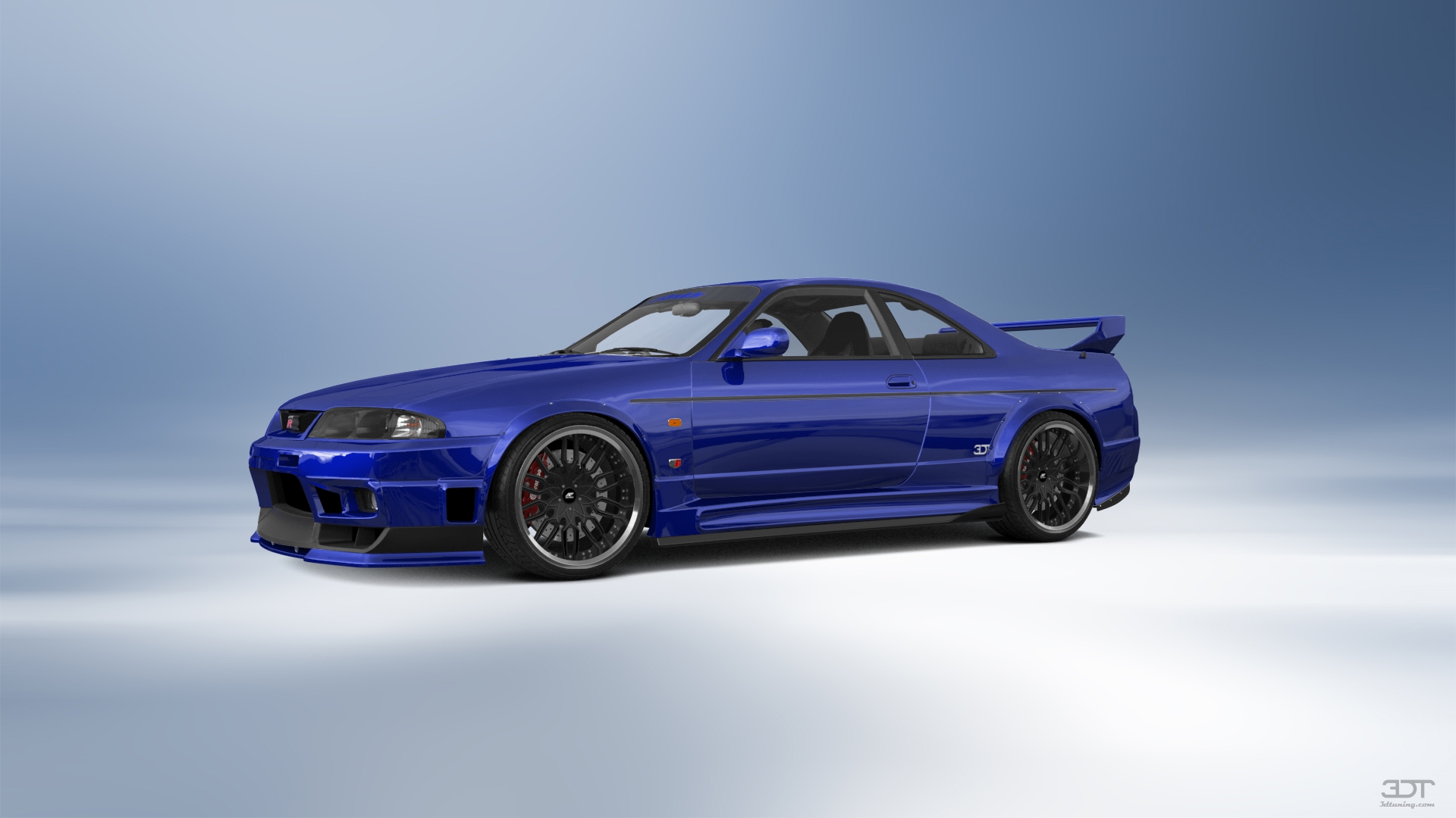 Nissan Skyline GT-R 2 Door Coupe 1995