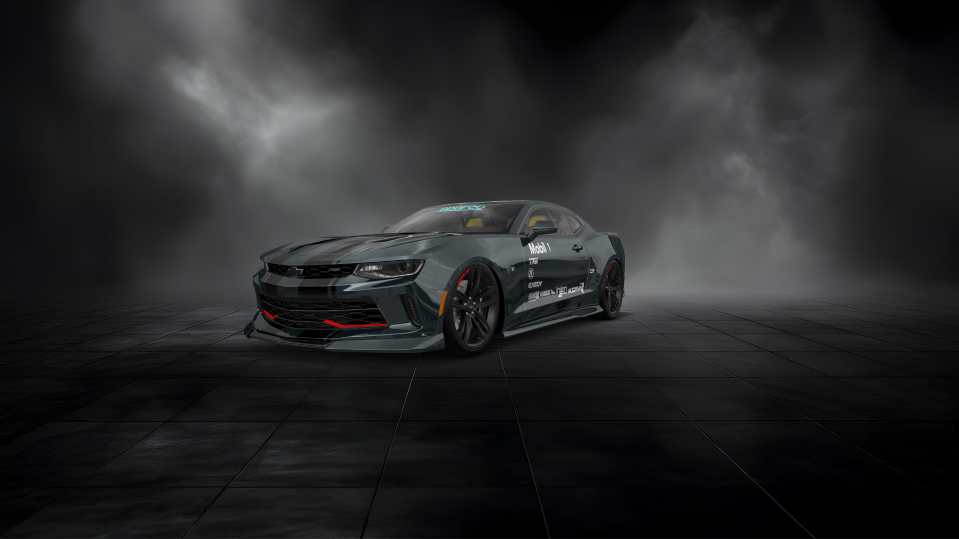 Chevrolet Camaro 2 Door Coupe 2016