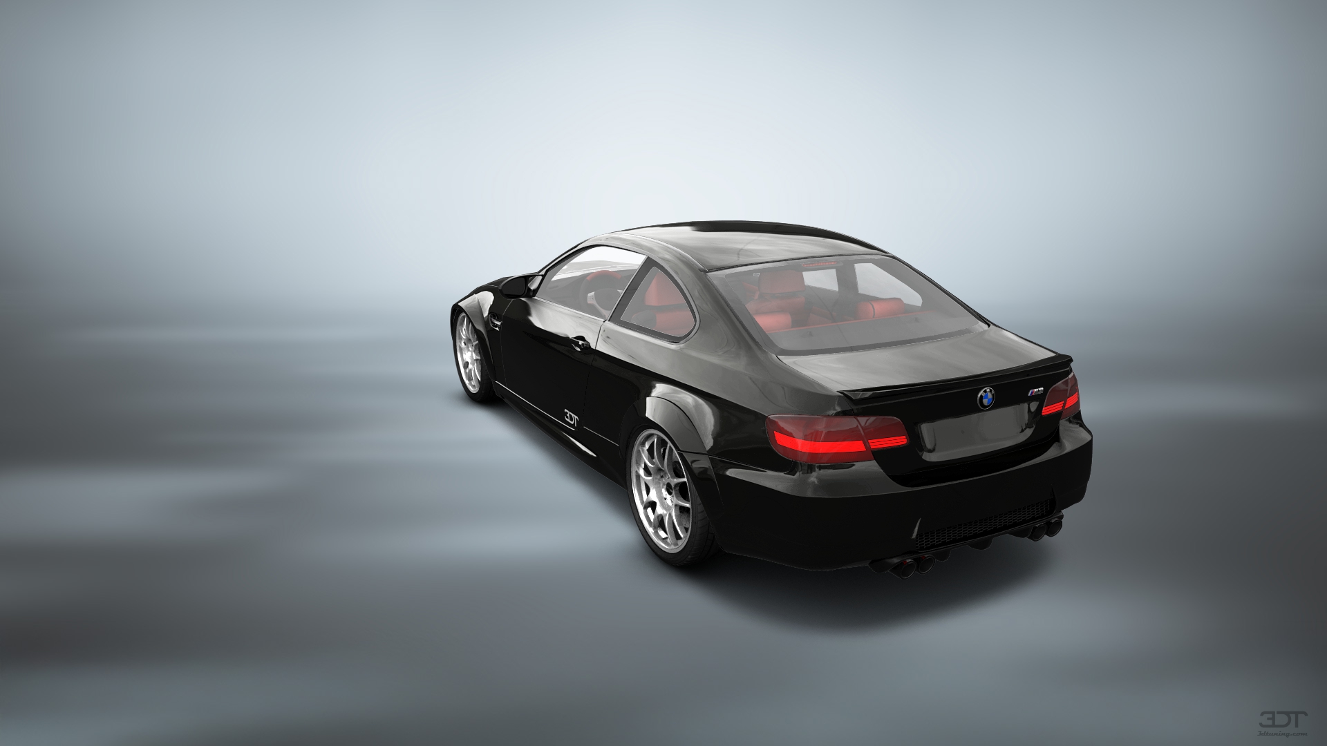 BMW 3 Series 2 Door Coupe 2006 tuning
