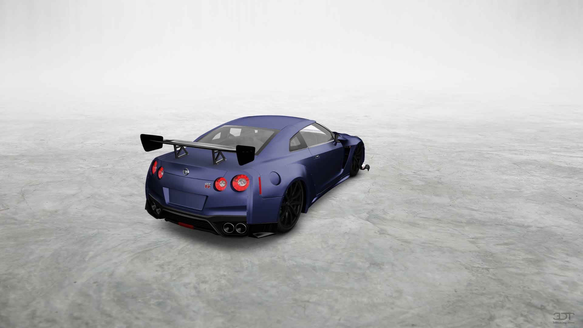 Nissan GT-R 2 Door Coupe 2010 tuning