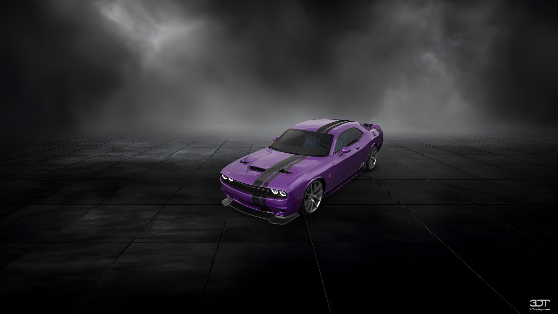 Dodge Challenger 2 Door Coupe 2015