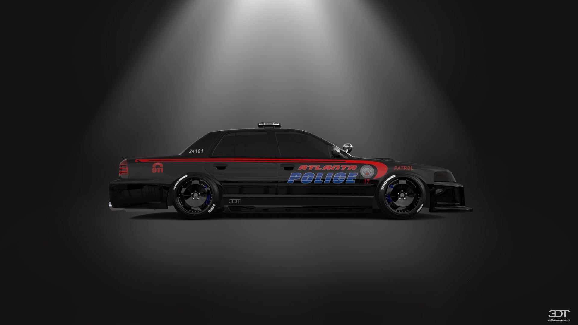 Ford Crown Victoria Sedan 2007