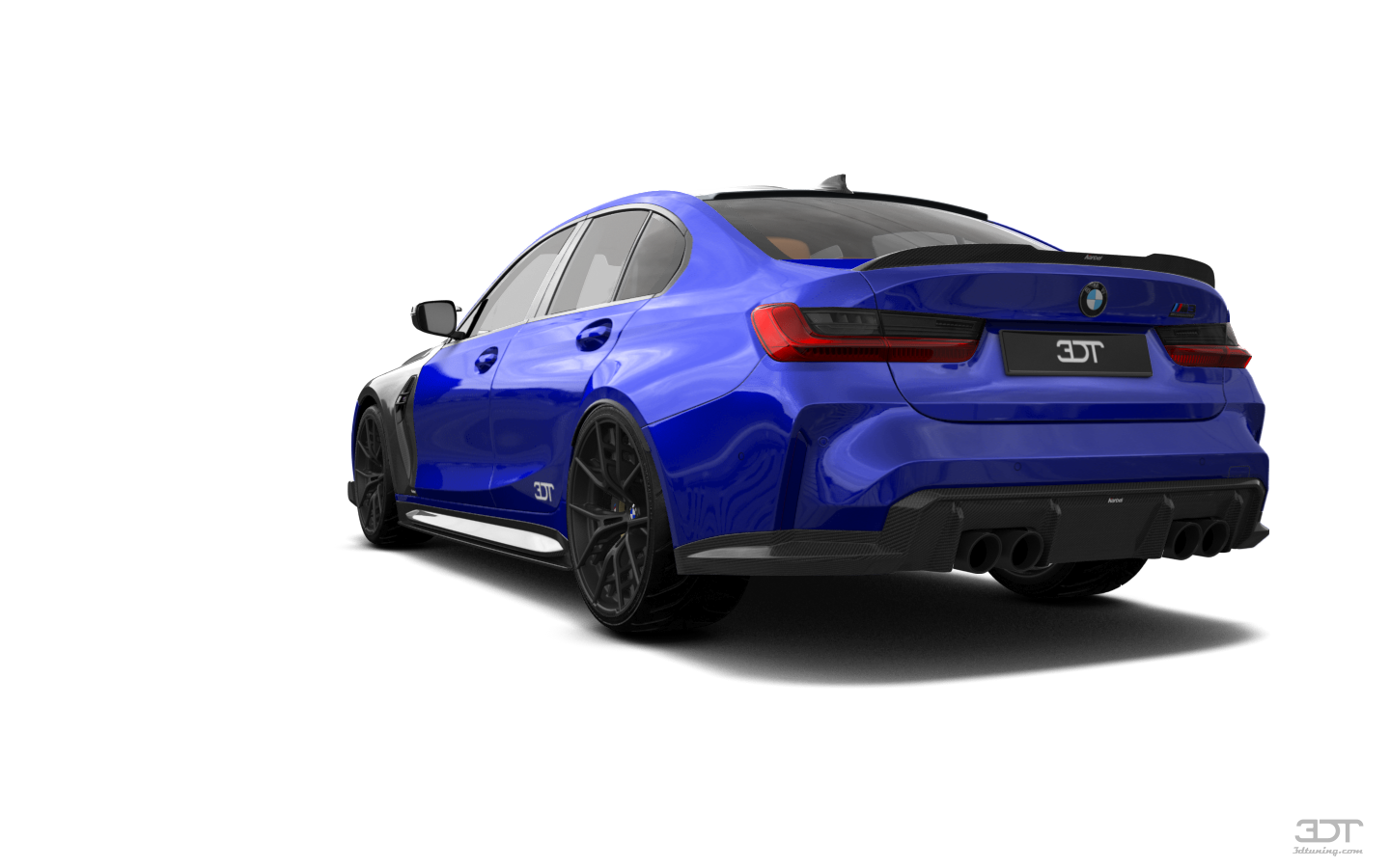 BMW M3 Sedan 2021