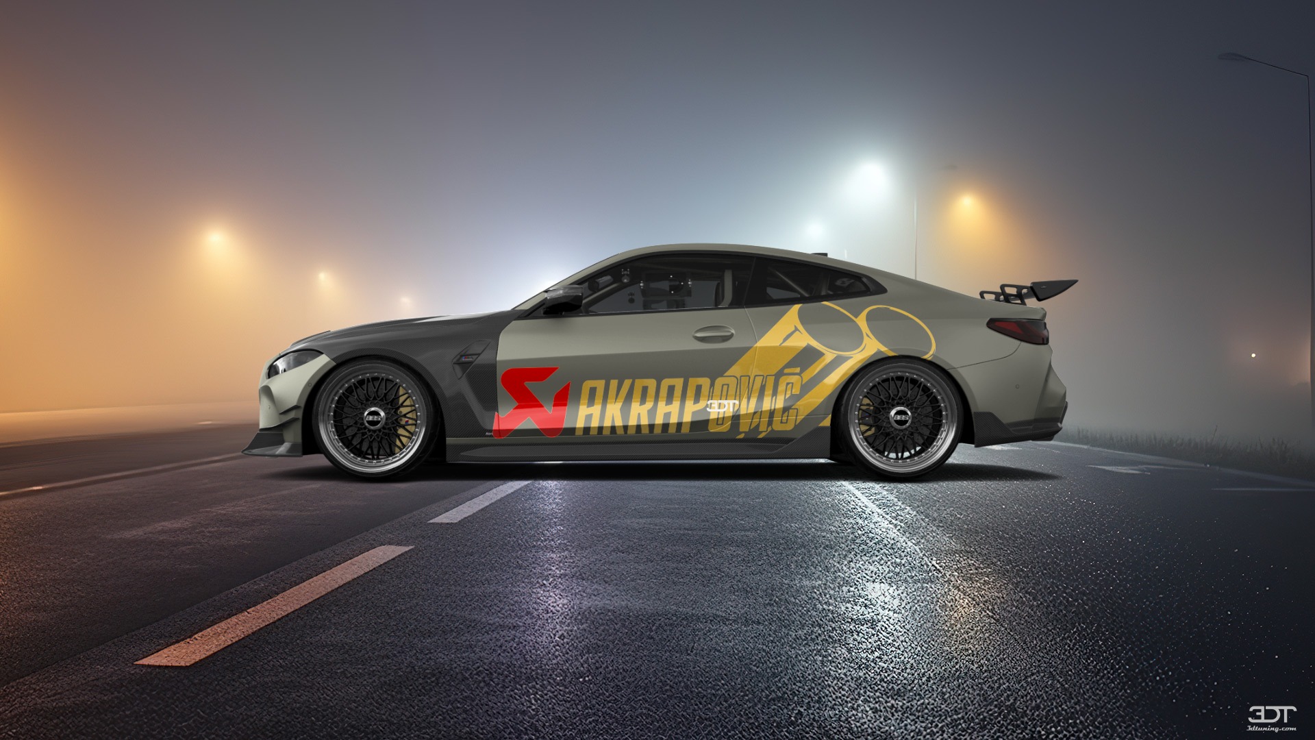 BMW M4 2 Door Coupe 2021