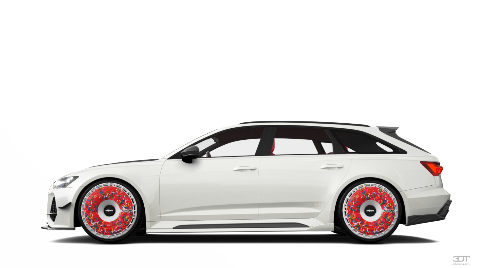 Audi RS6 Avant 2020 Images