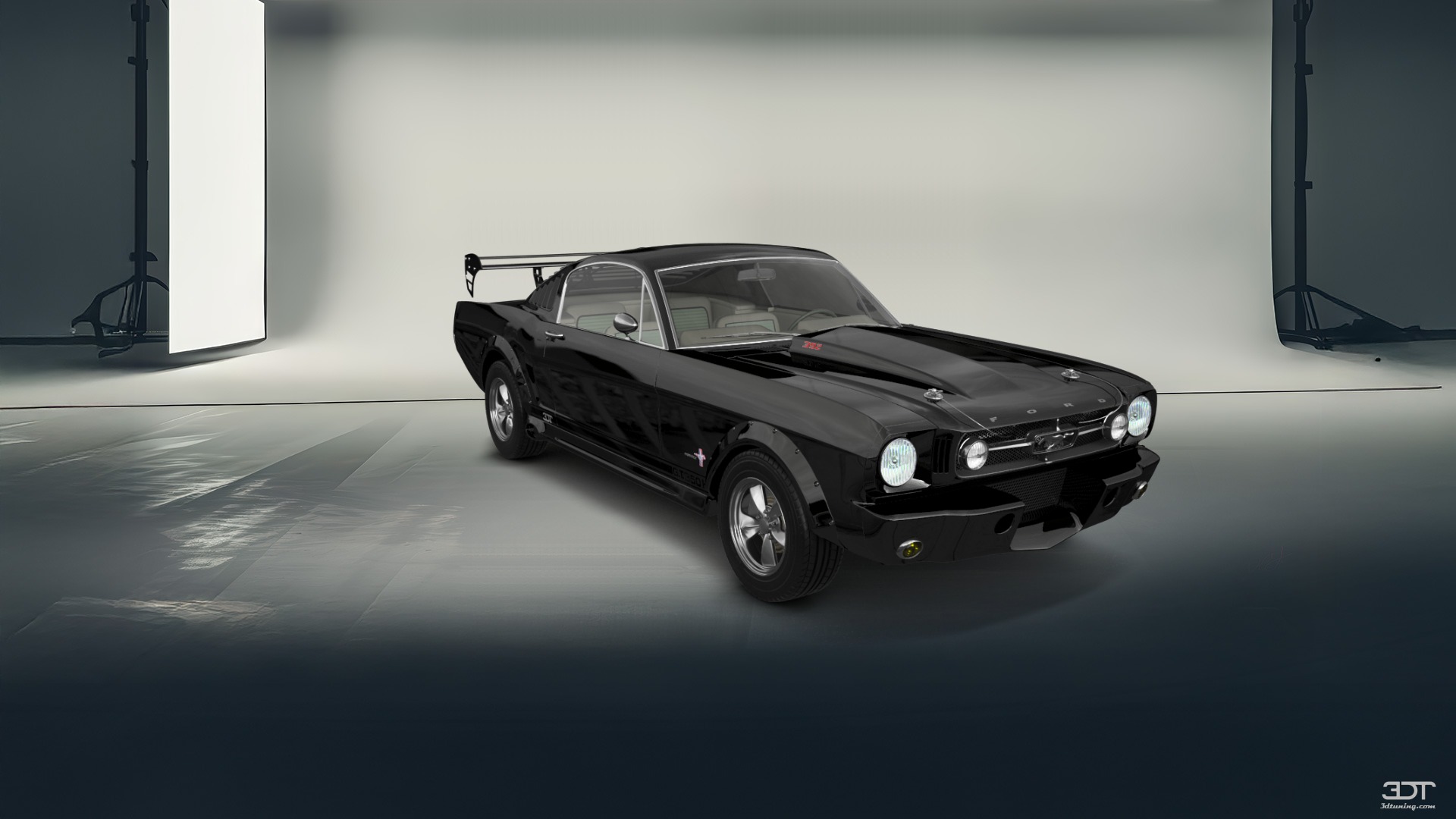 Ford Mustang Fastback 1964