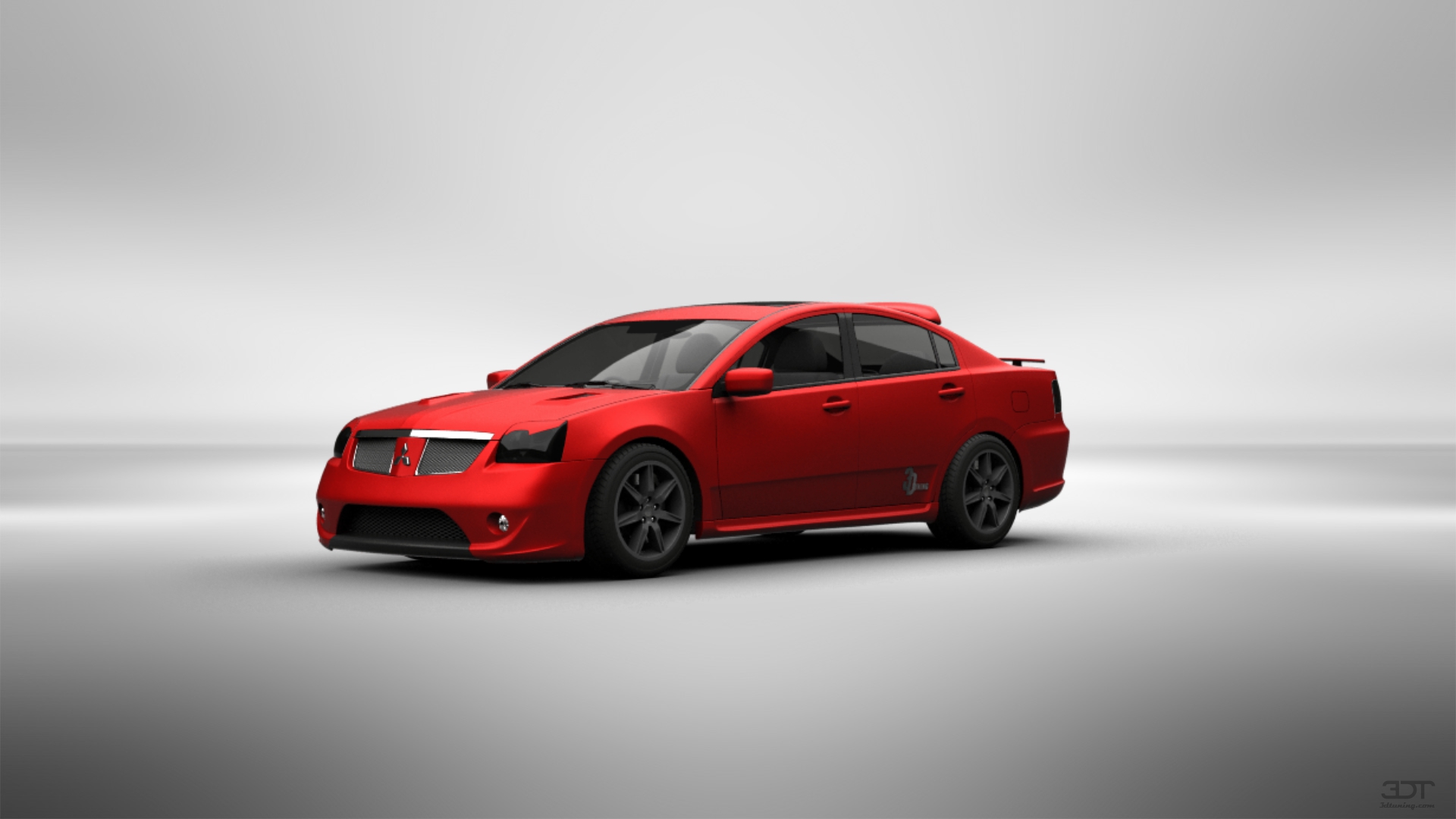 Mitsubishi Galant Sedan 2006