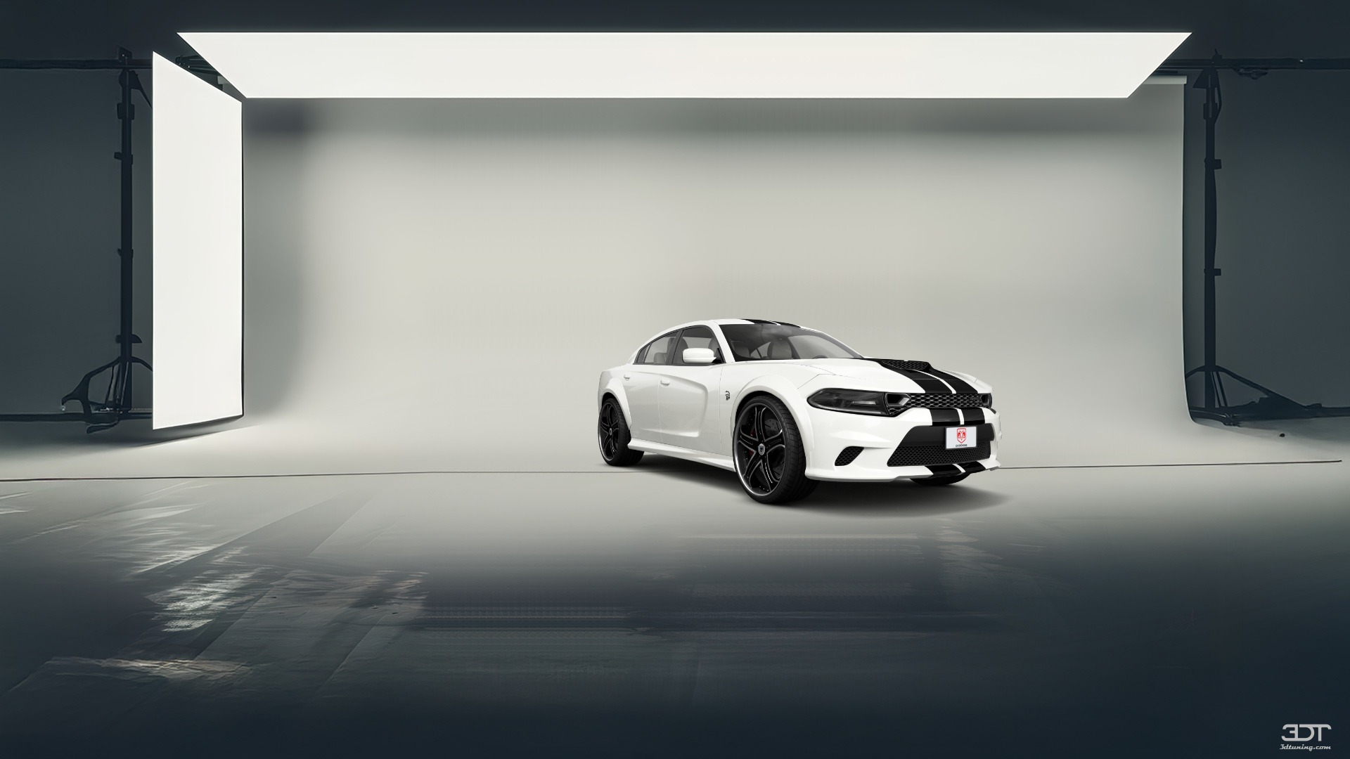 Dodge Charger 4 Door Saloon 2015