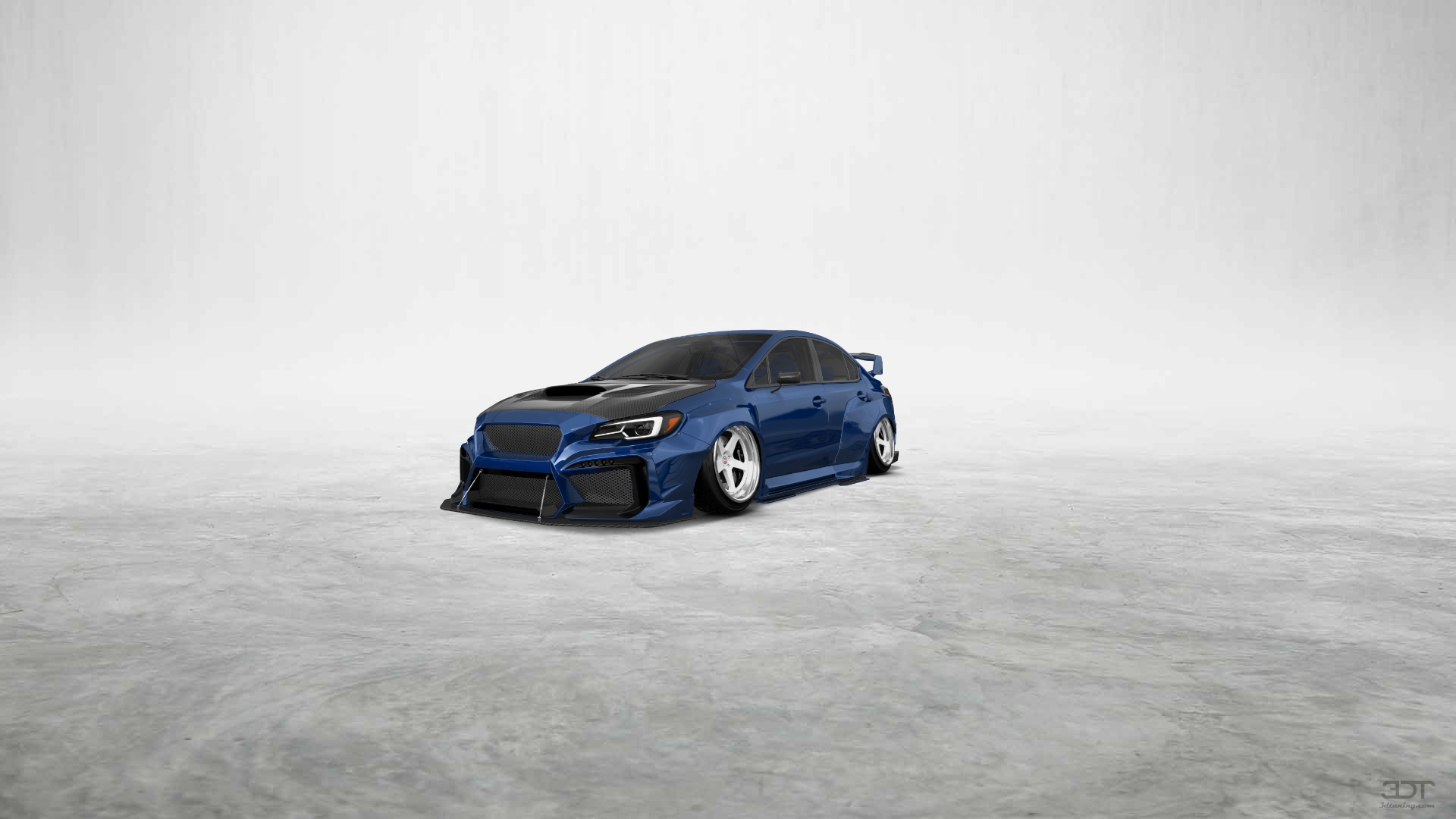 Subaru WRX 4 Door Saloon 2018