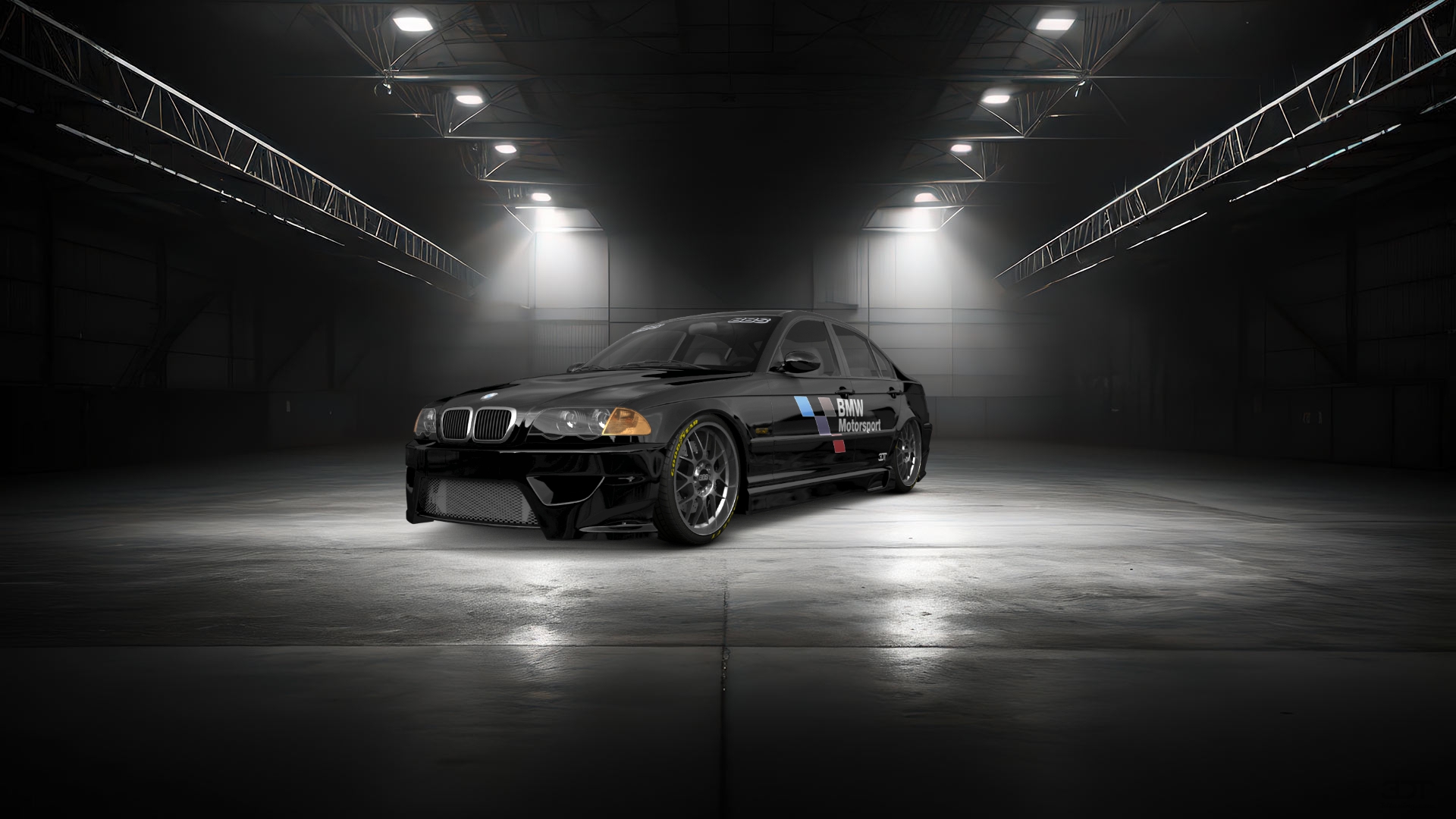 BMW 3 Series Sedan 2000 tuning
