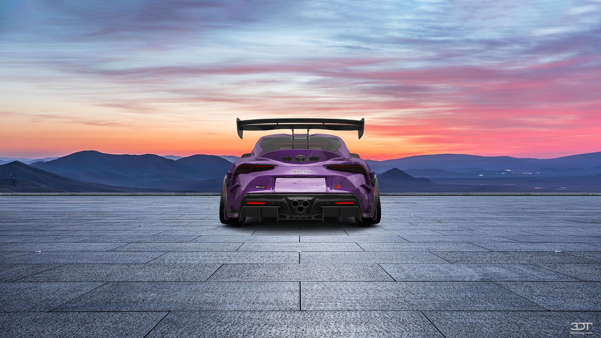 Toyota GR Supra 2 Door Coupe 2019