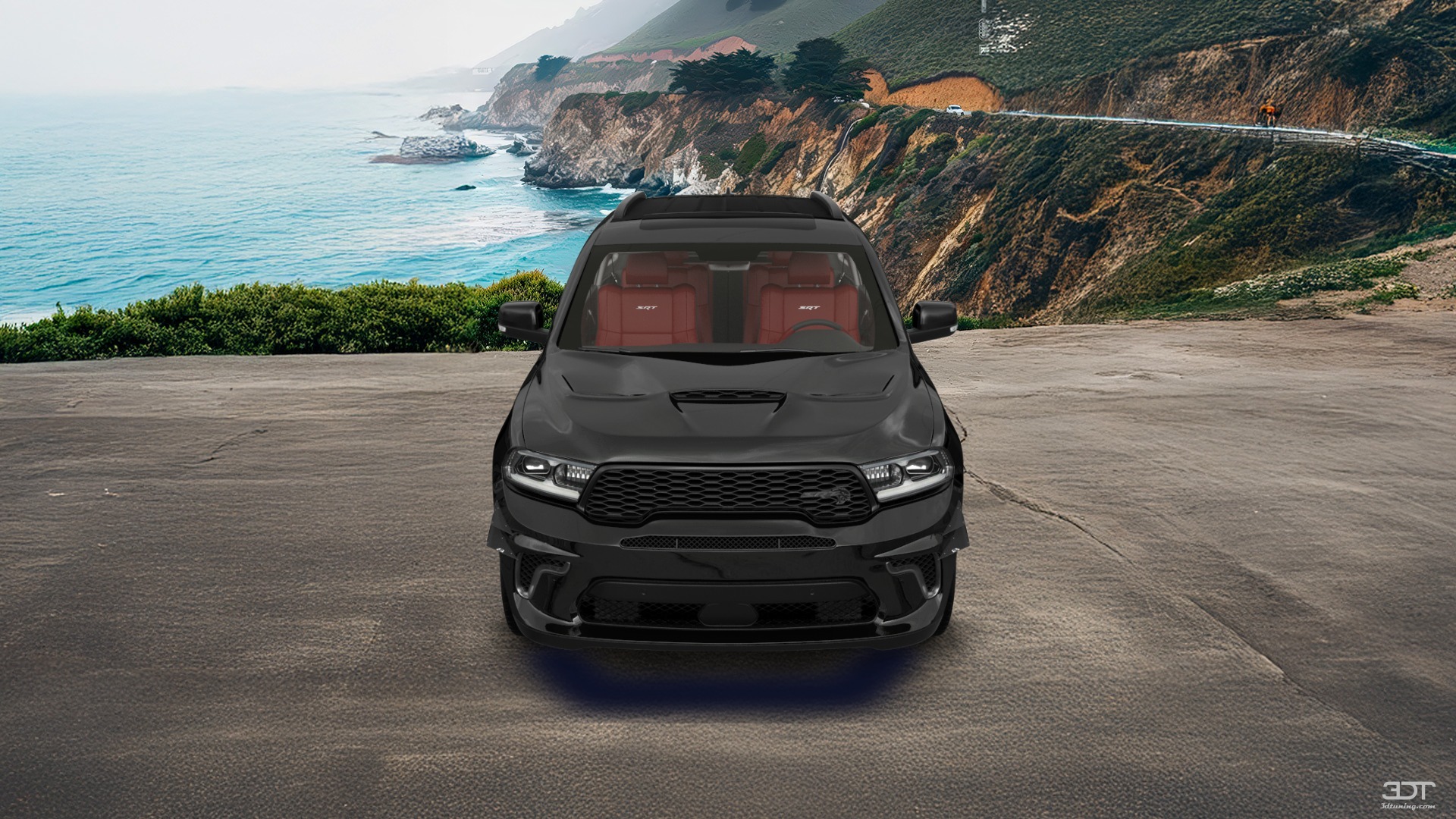 Dodge Durango 5 Door SUV 2021 tuning
