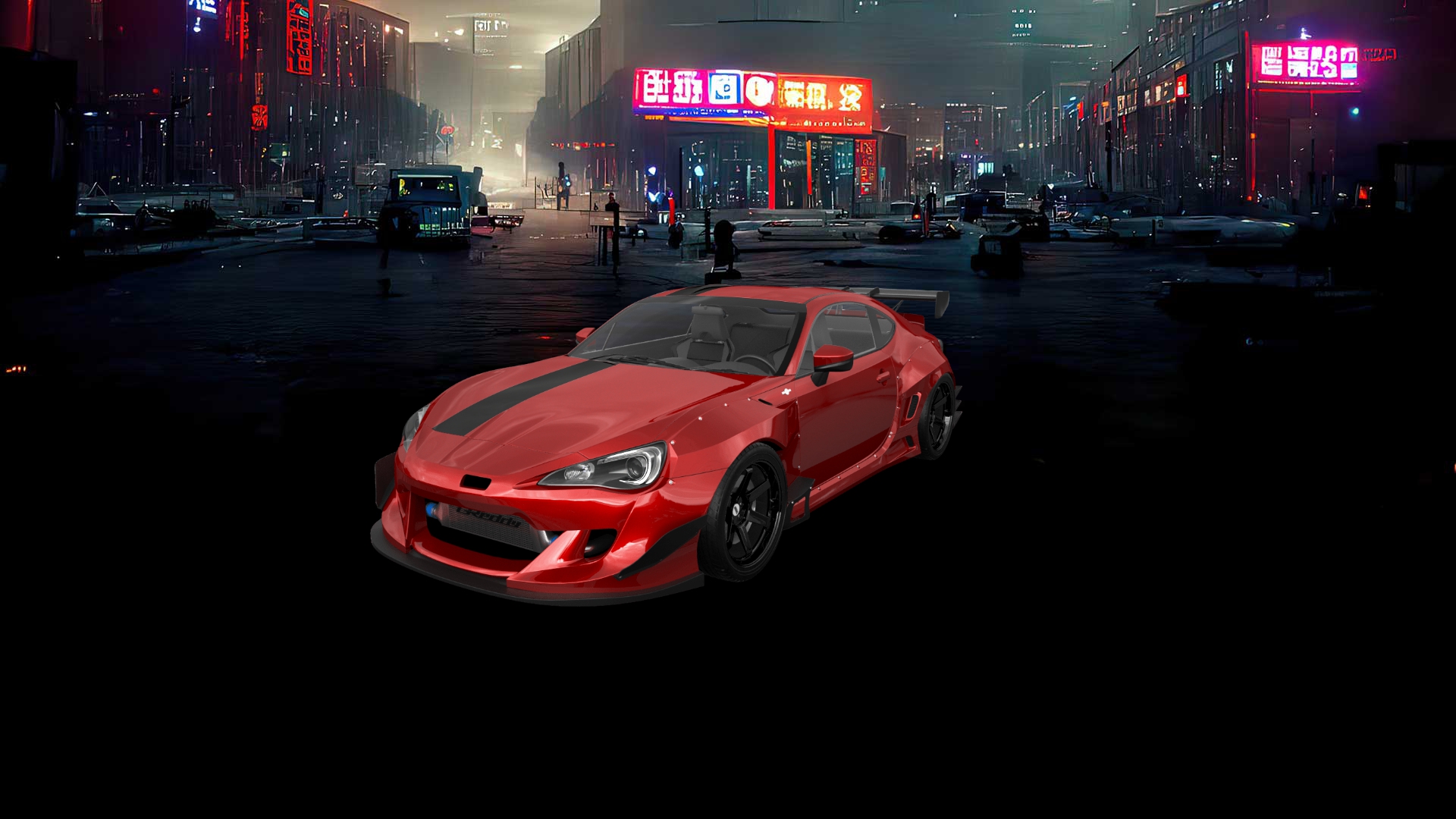 Toyota GT86 2 Door Coupe 2013
