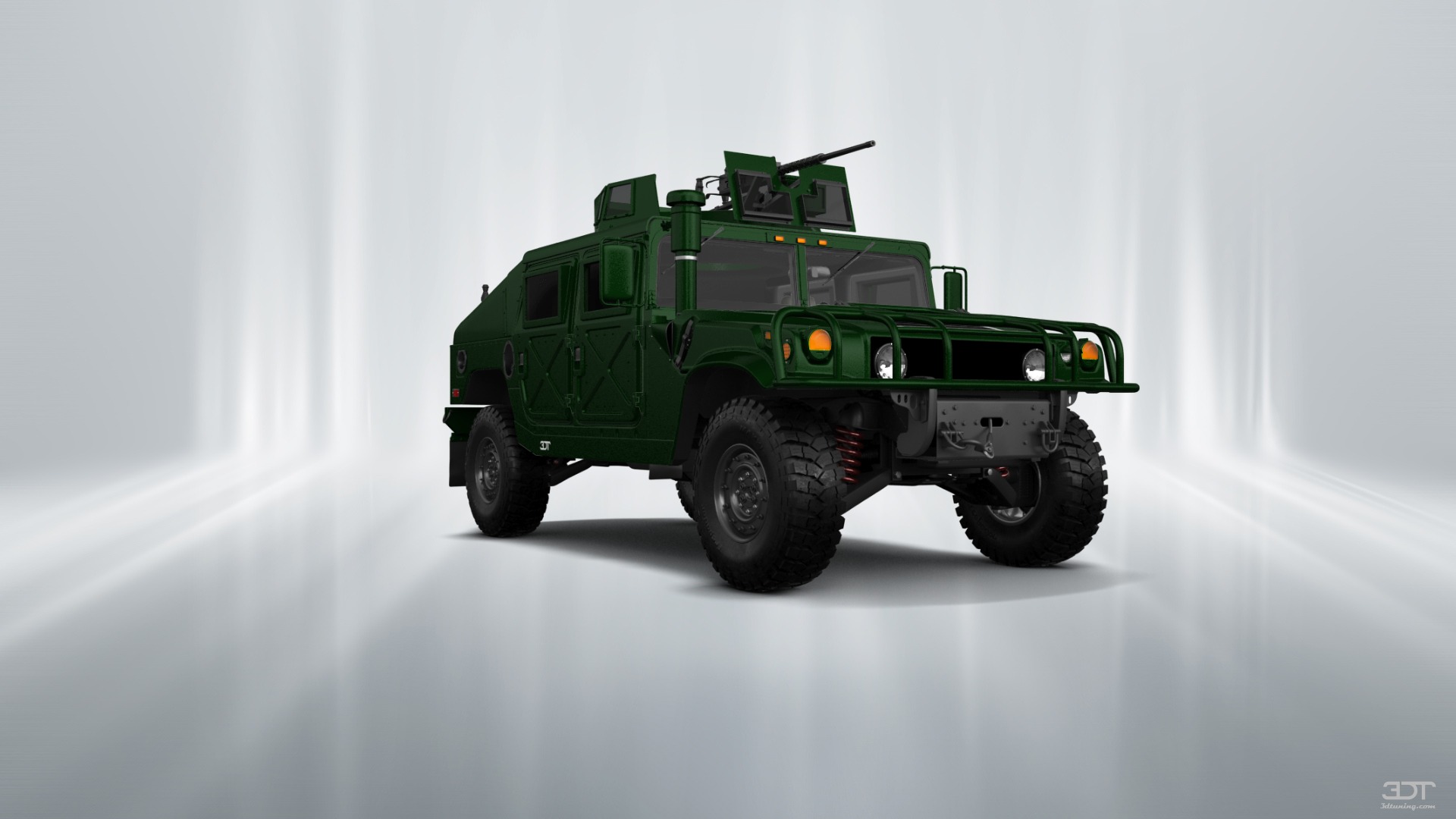 Hummer H1 4 Door SUV 1992