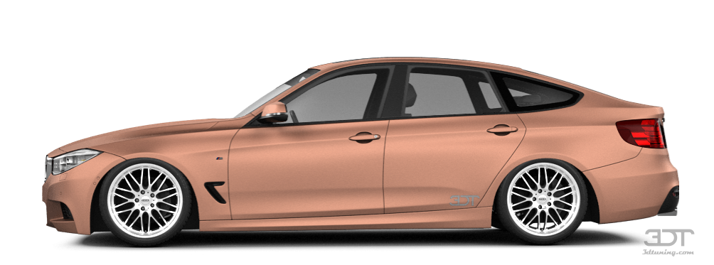 BMW 3 Series 2014