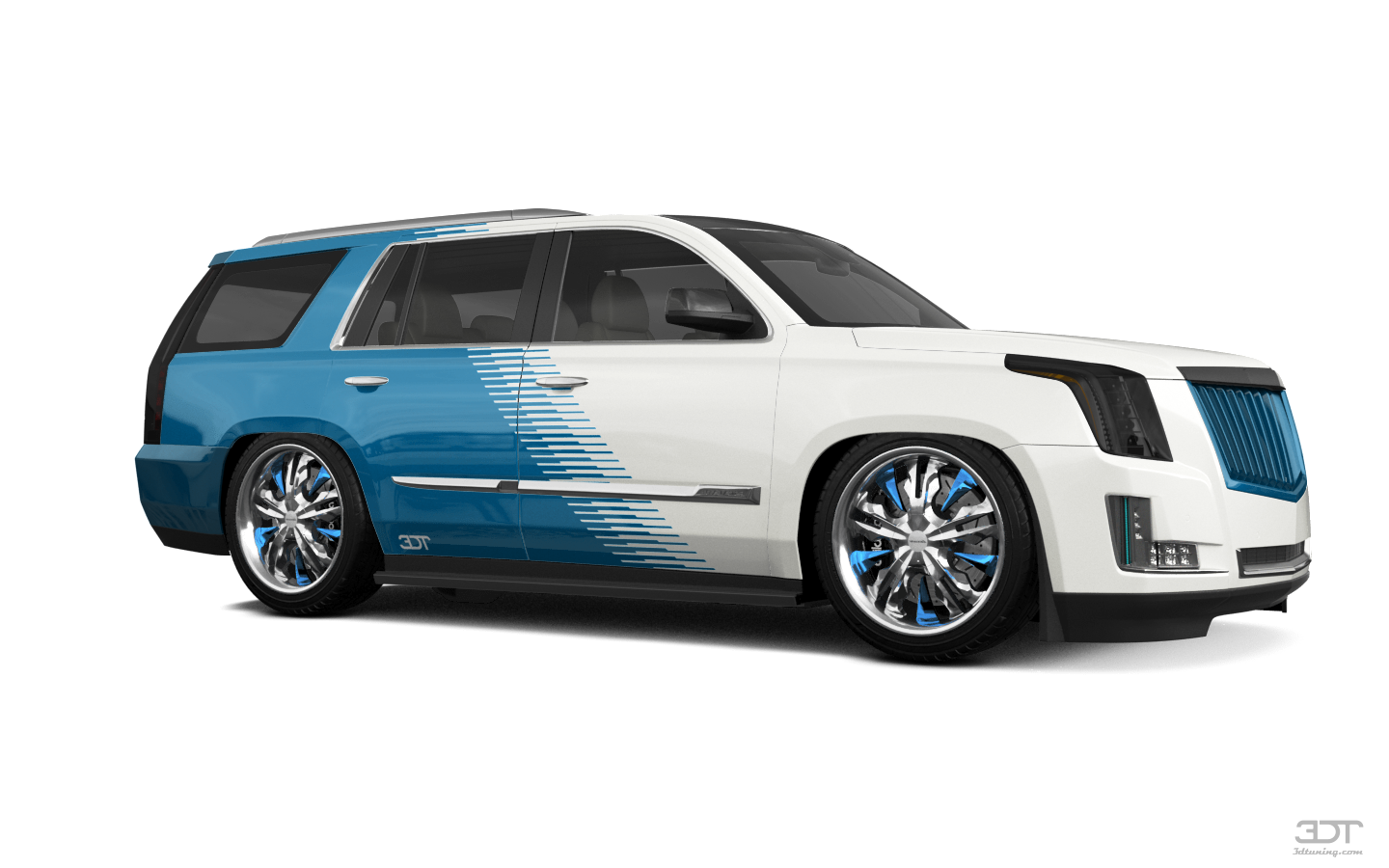 Cadillac Escalade 4 Door SUV 2015