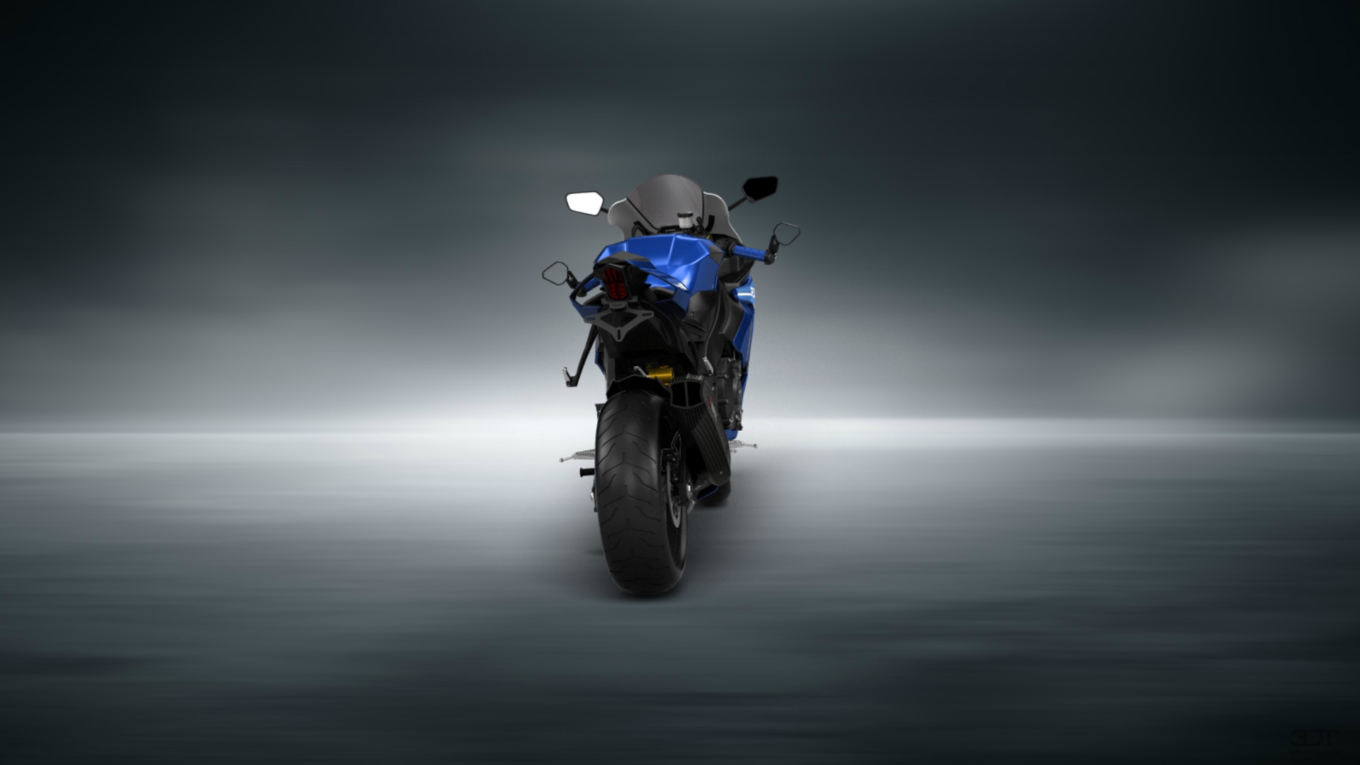Yamaha YZF R1 Sport Bike 2015 tuning