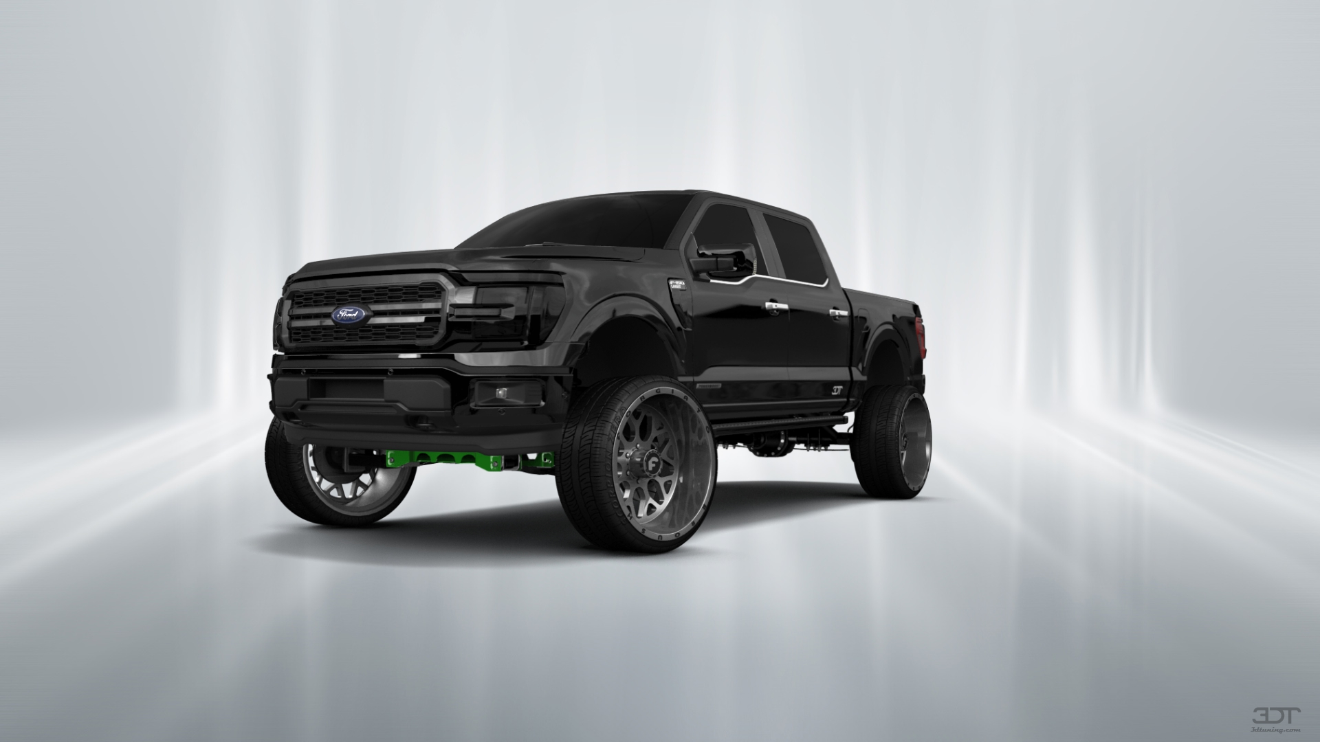 Ford F-150 SuperCrew 4 Door pickup truck 2024