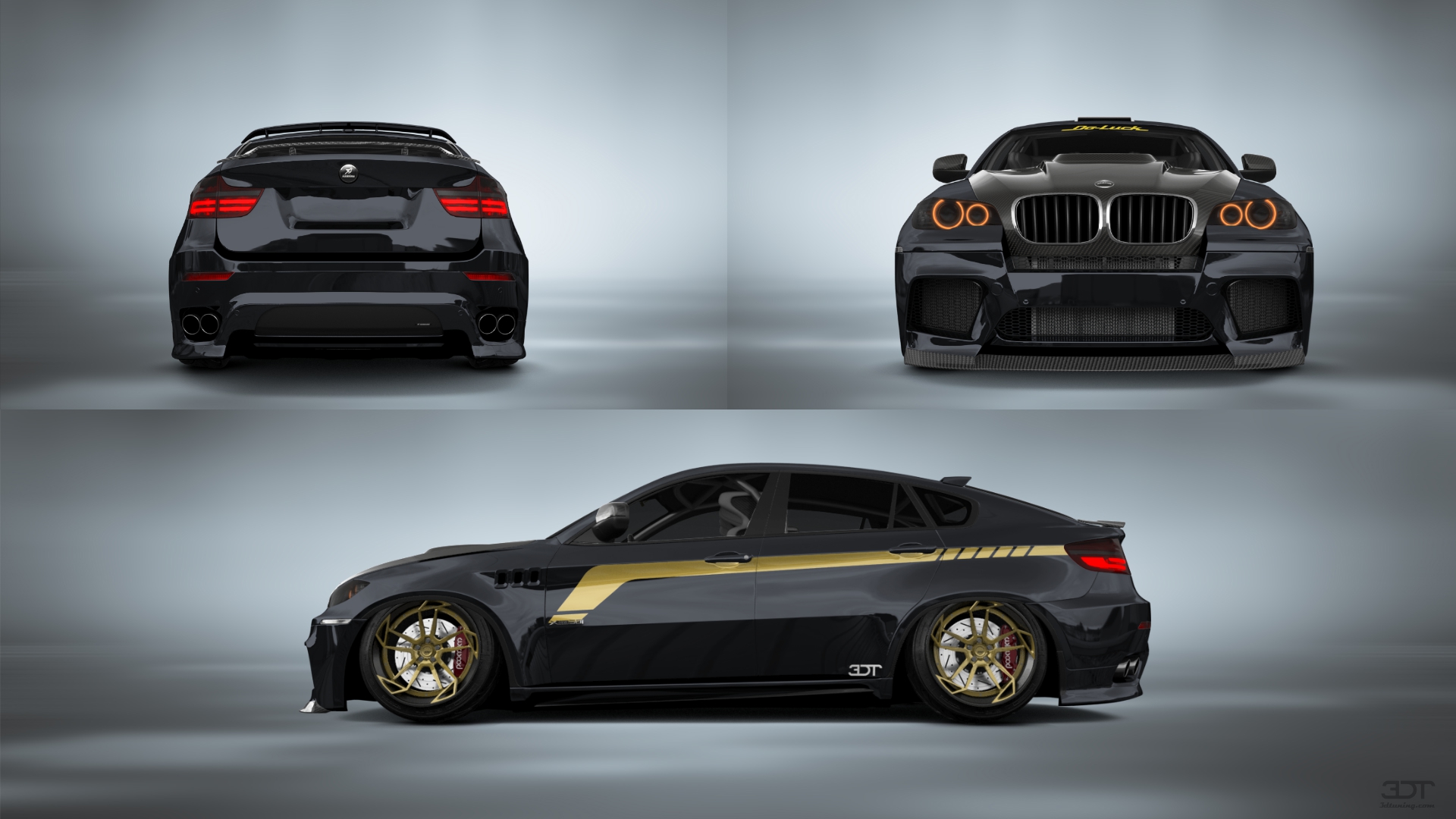 BMW X6 5 Door SUV 2008