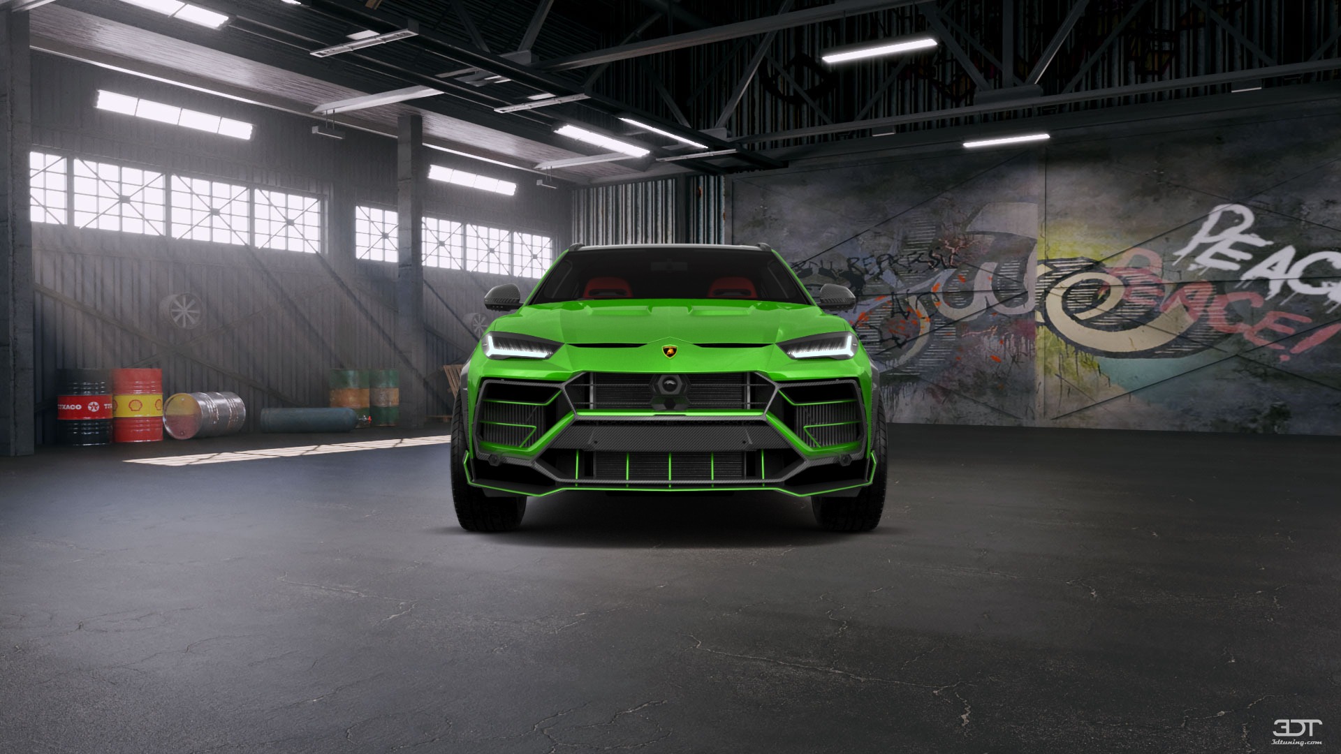 Lamborghini Urus 5 Door SUV 2019