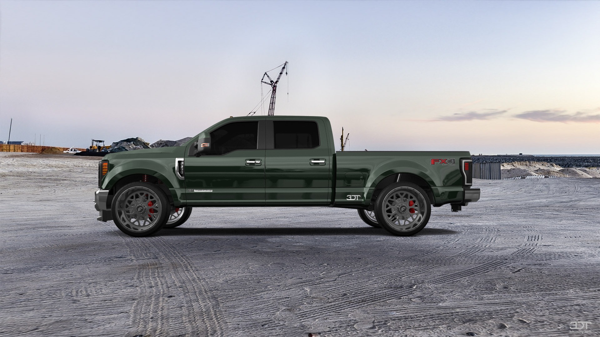 Ford F-250 Truck 2018