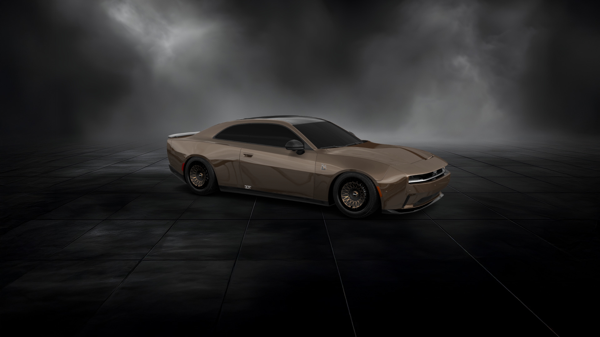 Dodge Charger 2 Door Coupe 2024 tuning