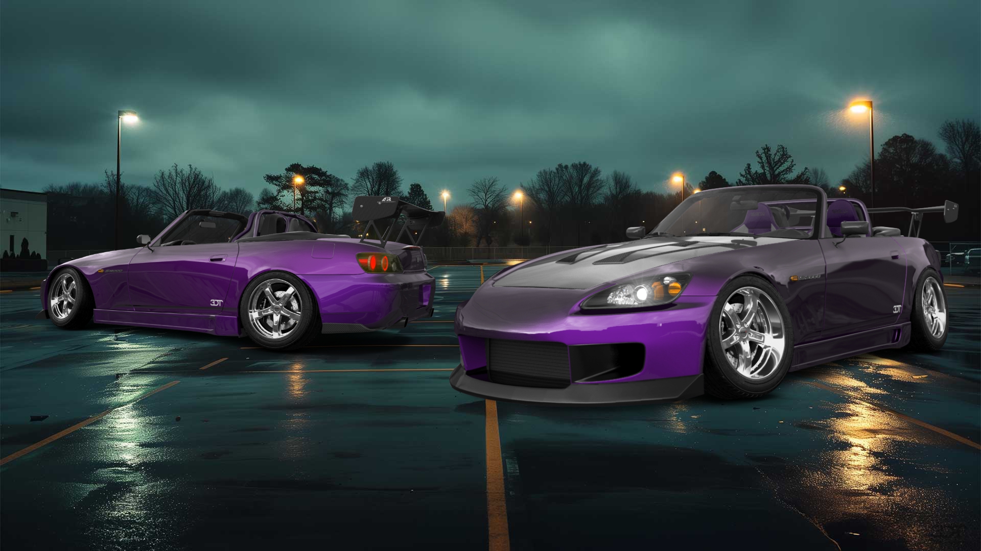 Honda S2000 Roadster 1999 Images