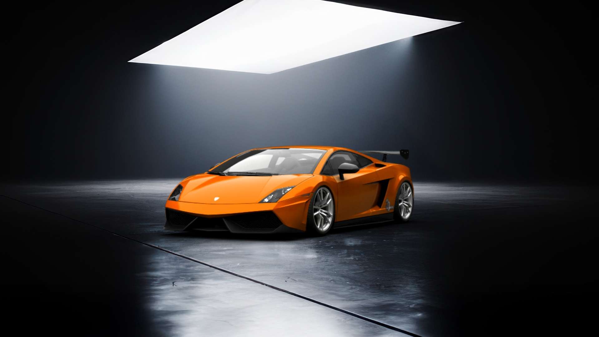 Lamborghini Gallardo Coupe 2010 tuning