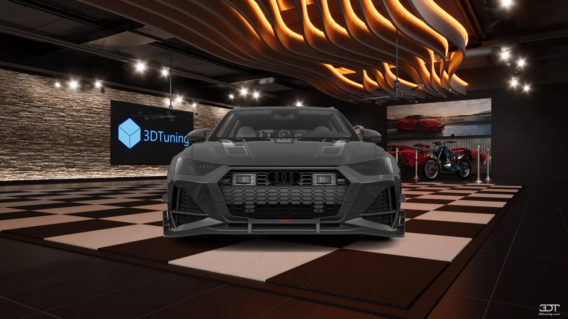 Audi RS6 Avant 2020