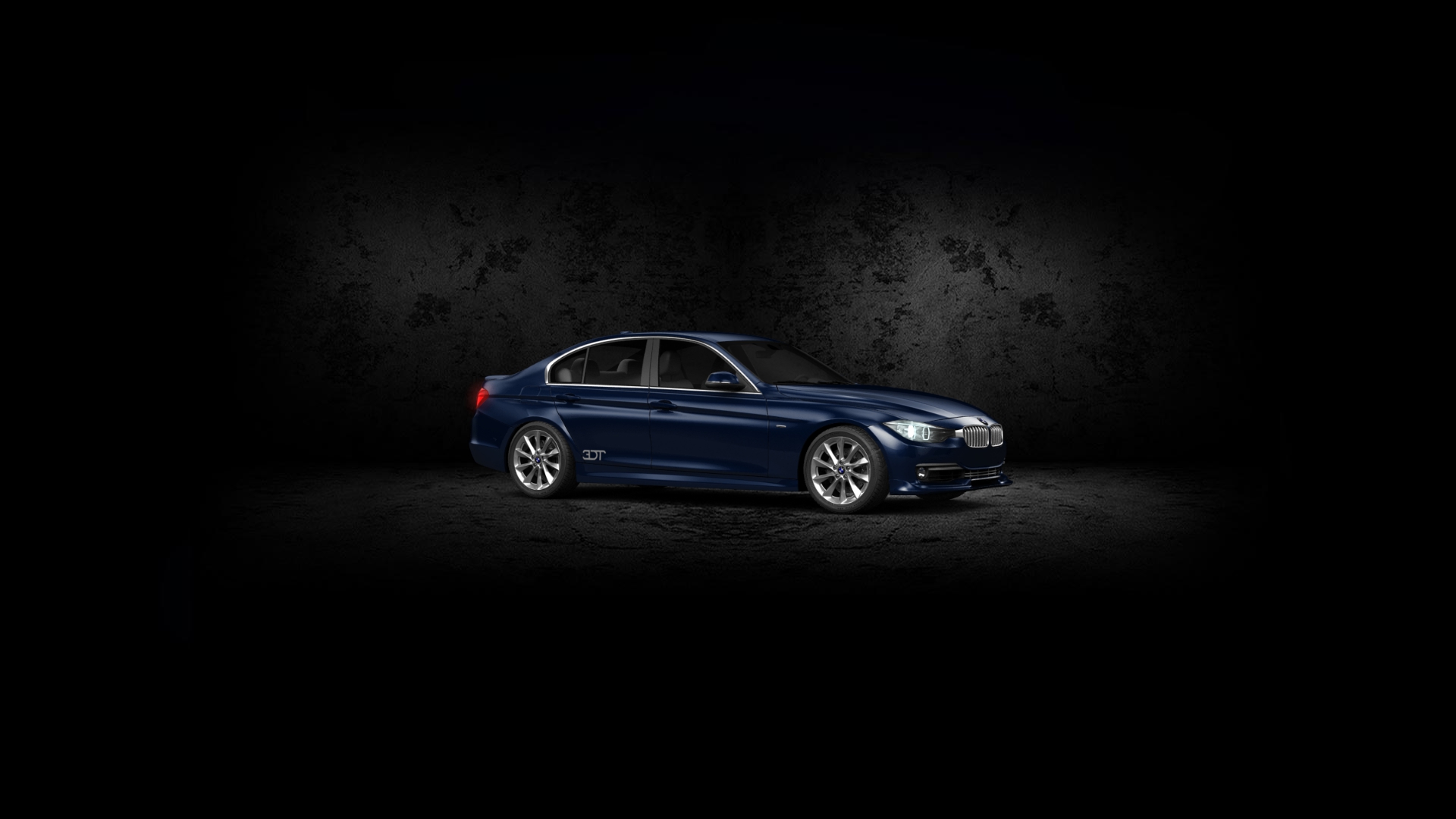 BMW 3 series Sedan 2012 tuning