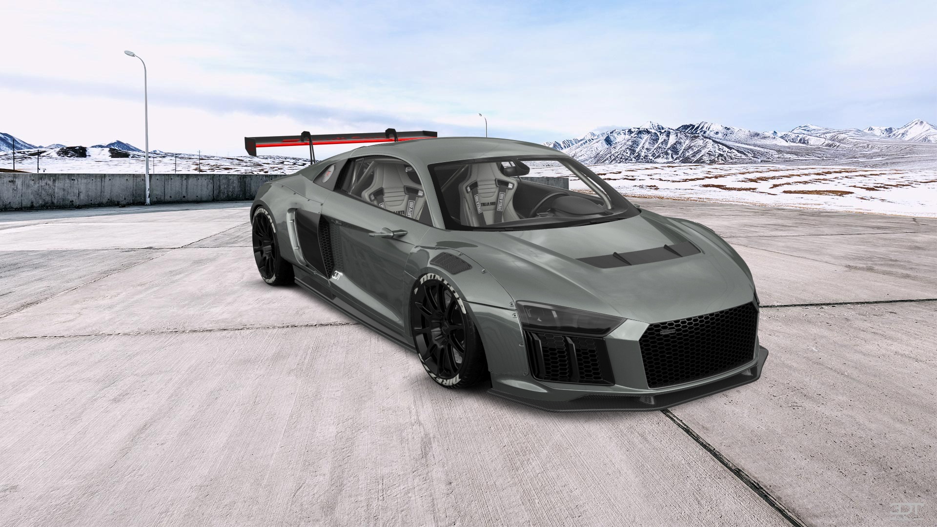 Audi R8 2 Door Coupe 2019