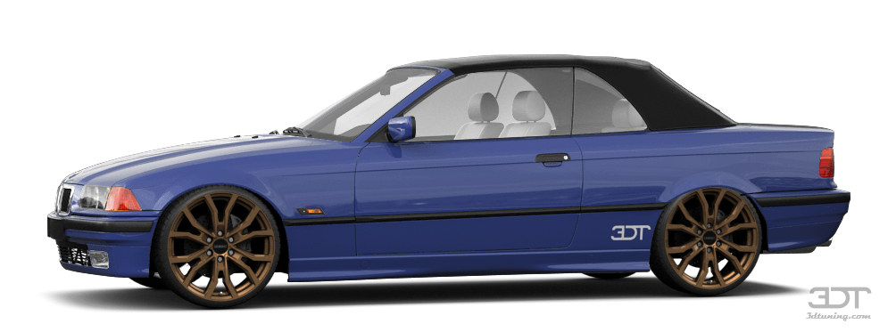 BMW 3 Series E36 1993