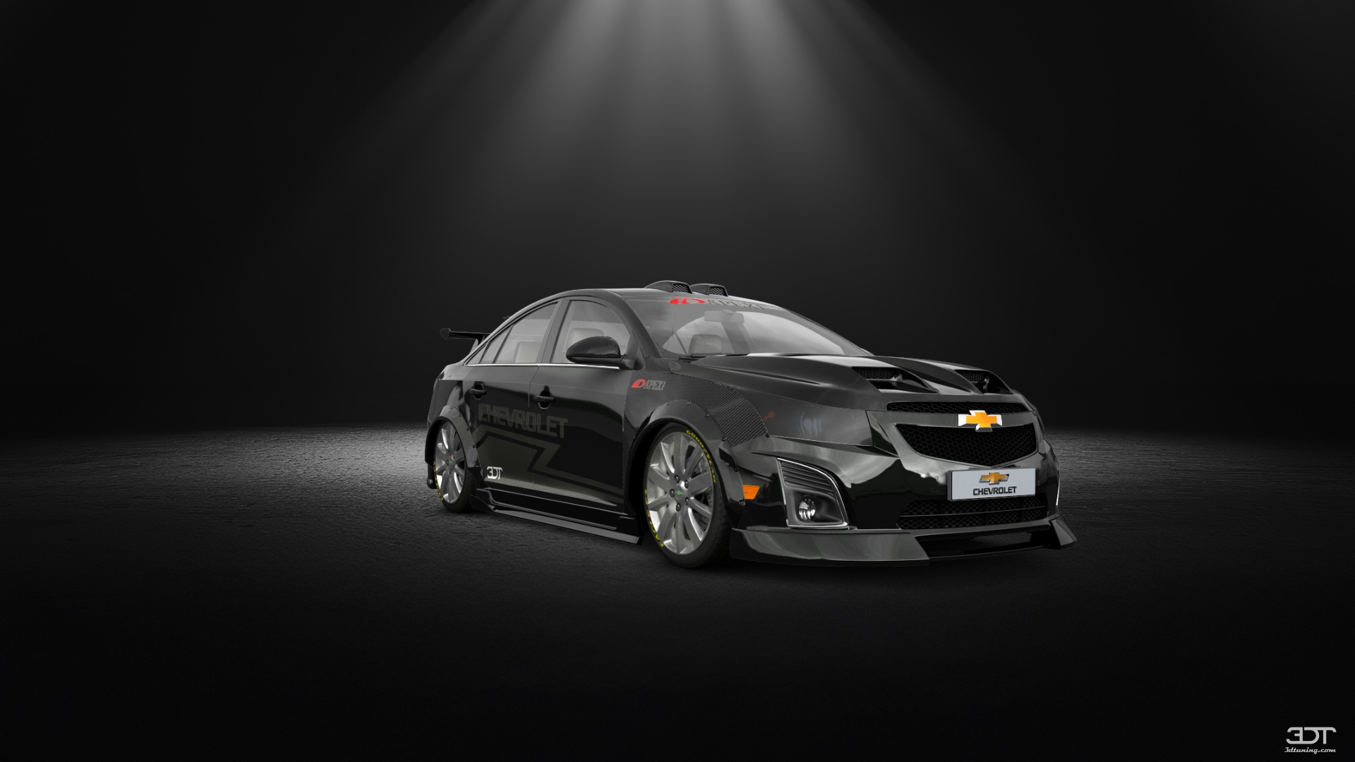 Chevrolet Cruze Sedan 2012