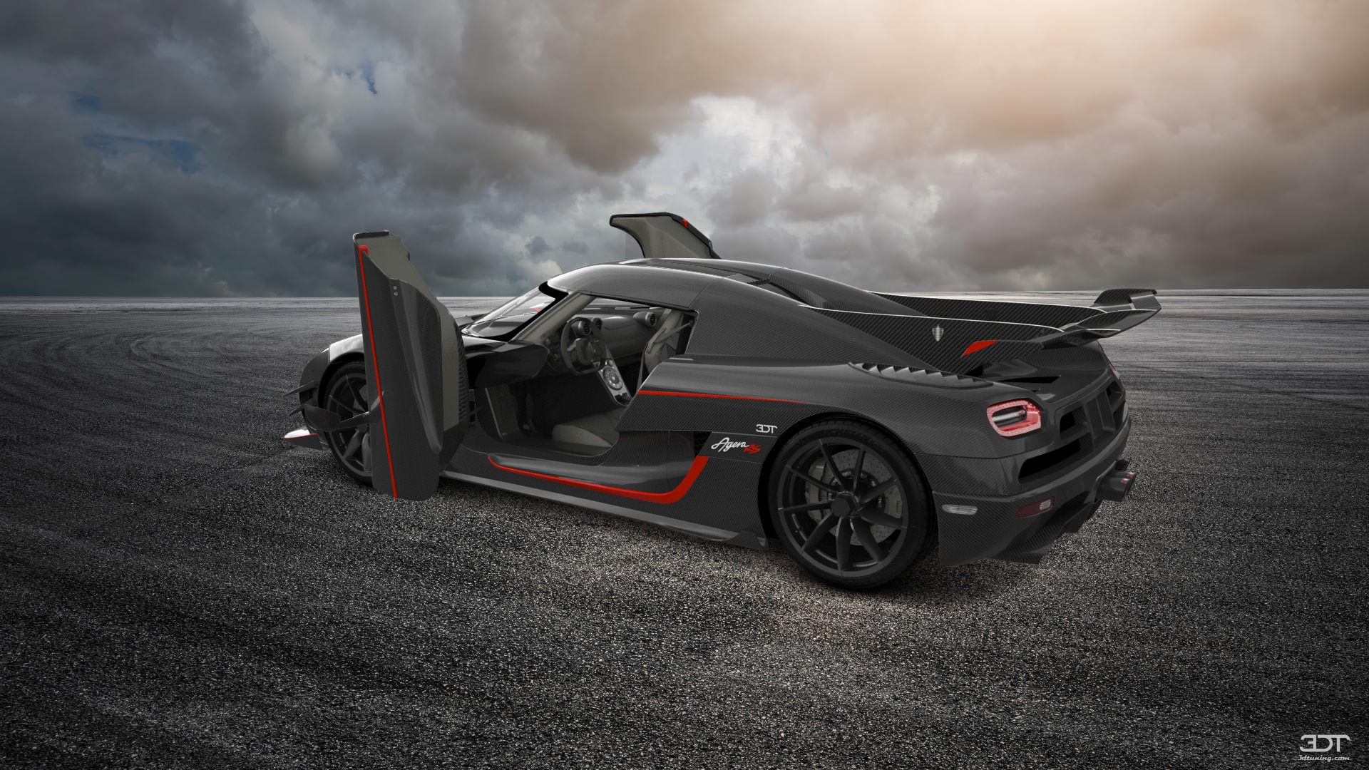 Koenigsegg Agera 2 Door Coupe 2011