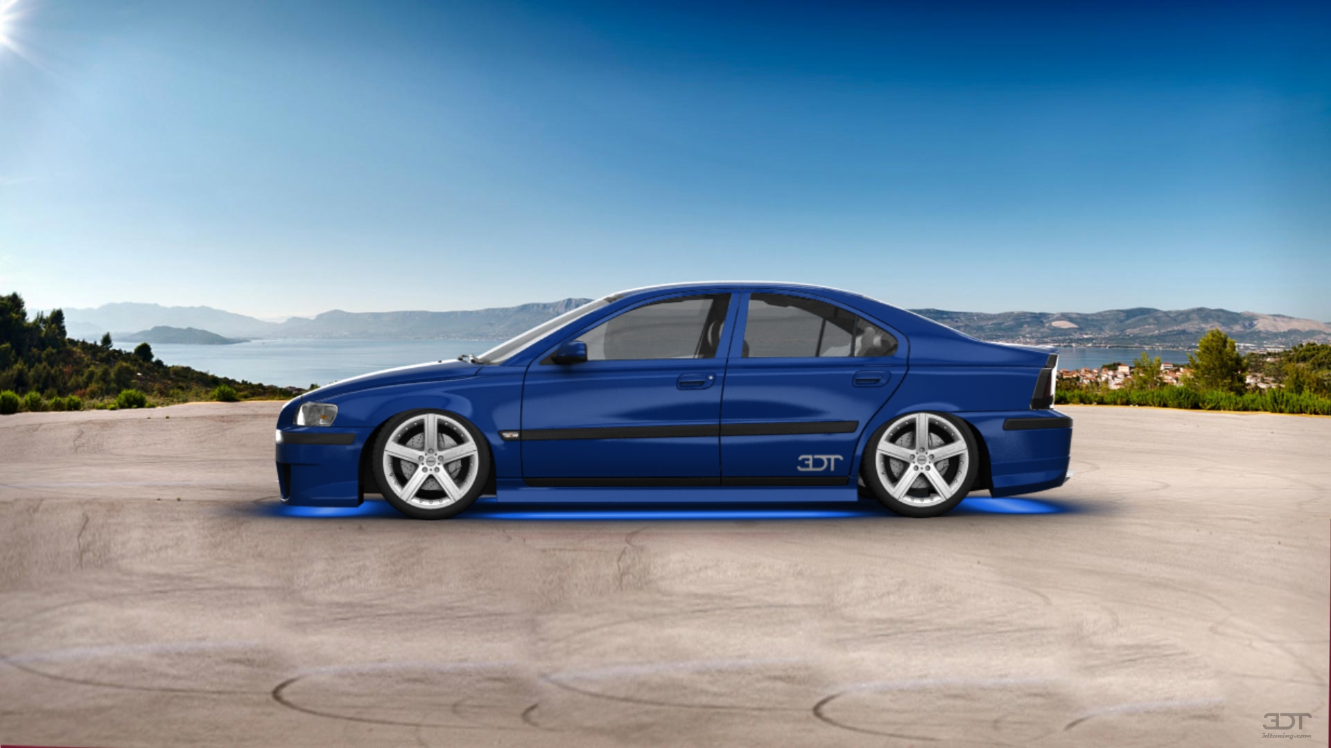 Volvo S60R Sedan 2004 tuning